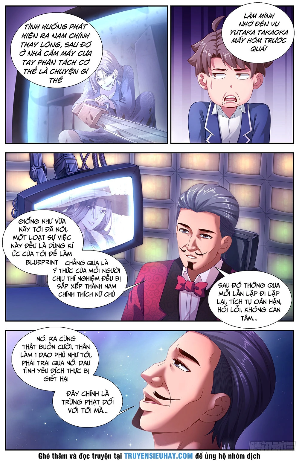 Ta Có Phòng Riêng Thời Tận Thế Chapter 90 - 8