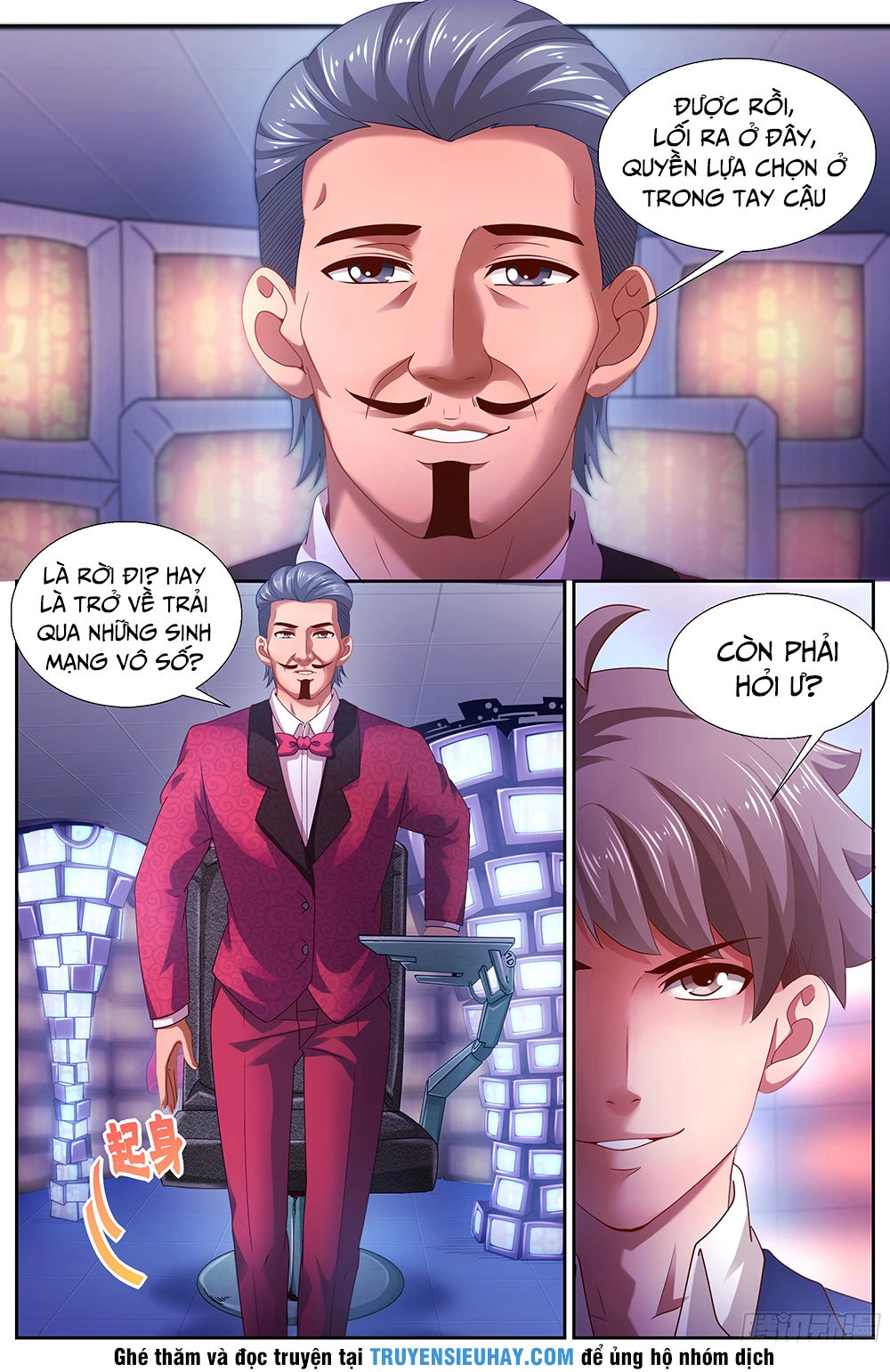 Ta Có Phòng Riêng Thời Tận Thế Chapter 90 - 10