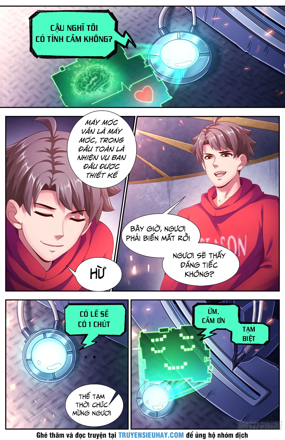 Ta Có Phòng Riêng Thời Tận Thế Chapter 91 - 12