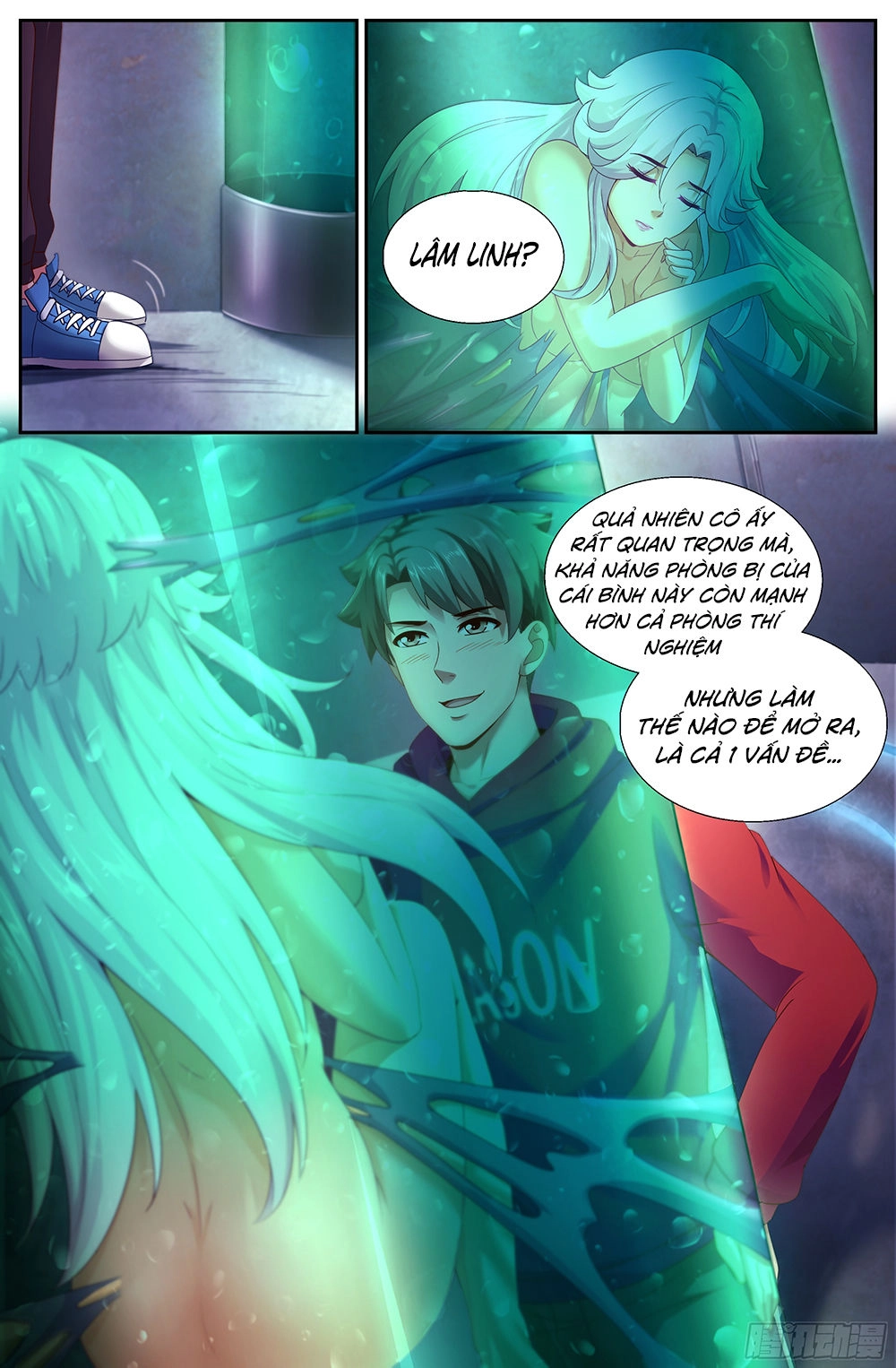 Ta Có Phòng Riêng Thời Tận Thế Chapter 92 - 4