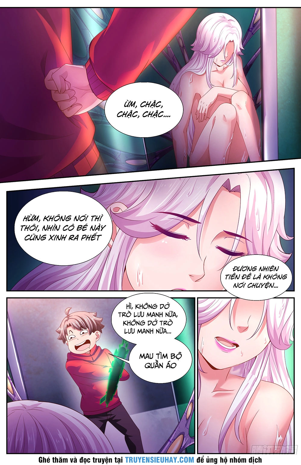 Ta Có Phòng Riêng Thời Tận Thế Chapter 92 - 6