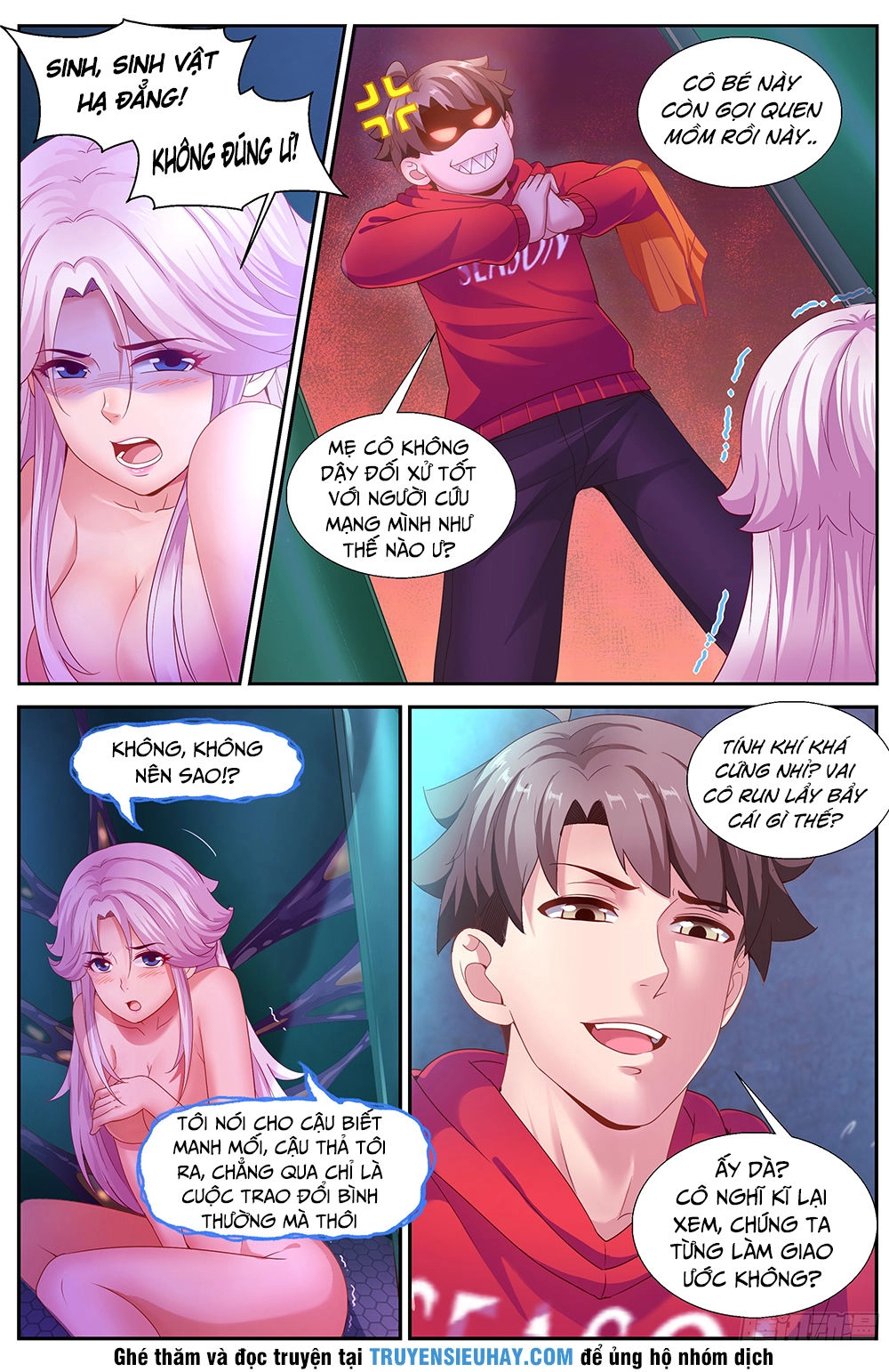 Ta Có Phòng Riêng Thời Tận Thế Chapter 92 - 9