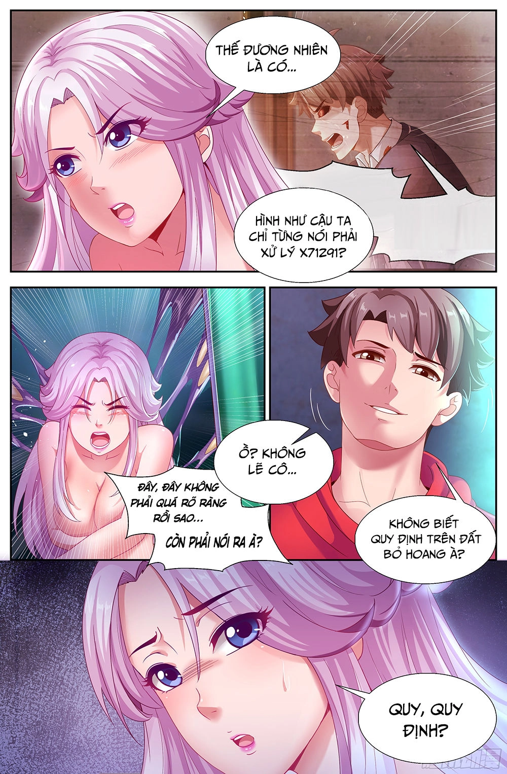 Ta Có Phòng Riêng Thời Tận Thế Chapter 92 - 10