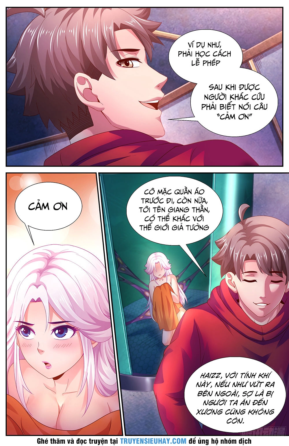 Ta Có Phòng Riêng Thời Tận Thế Chapter 92 - 13