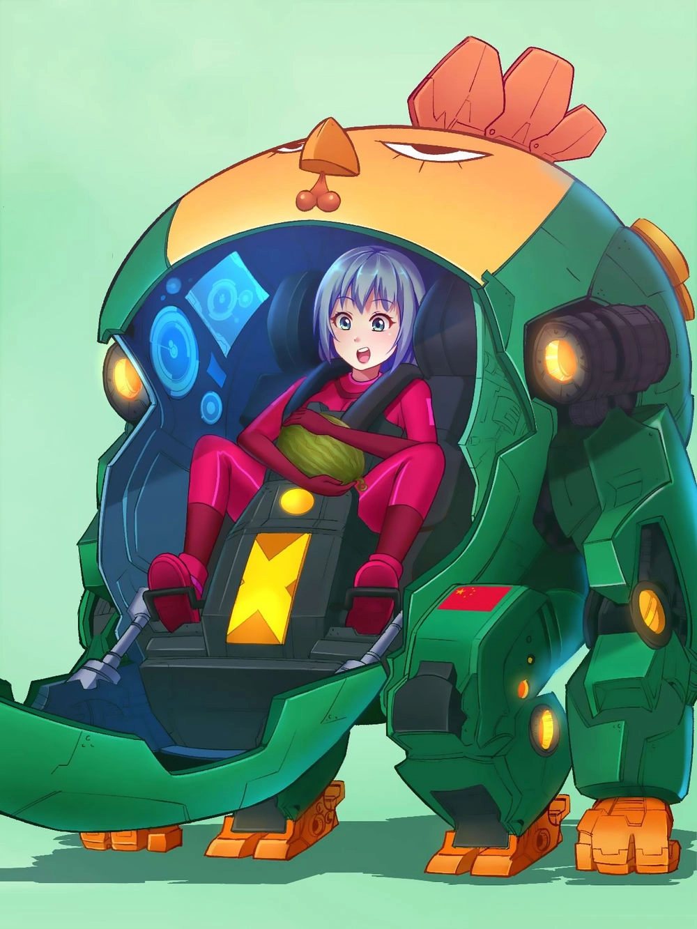 Ta Có Phòng Riêng Thời Tận Thế Chapter 93 - 2