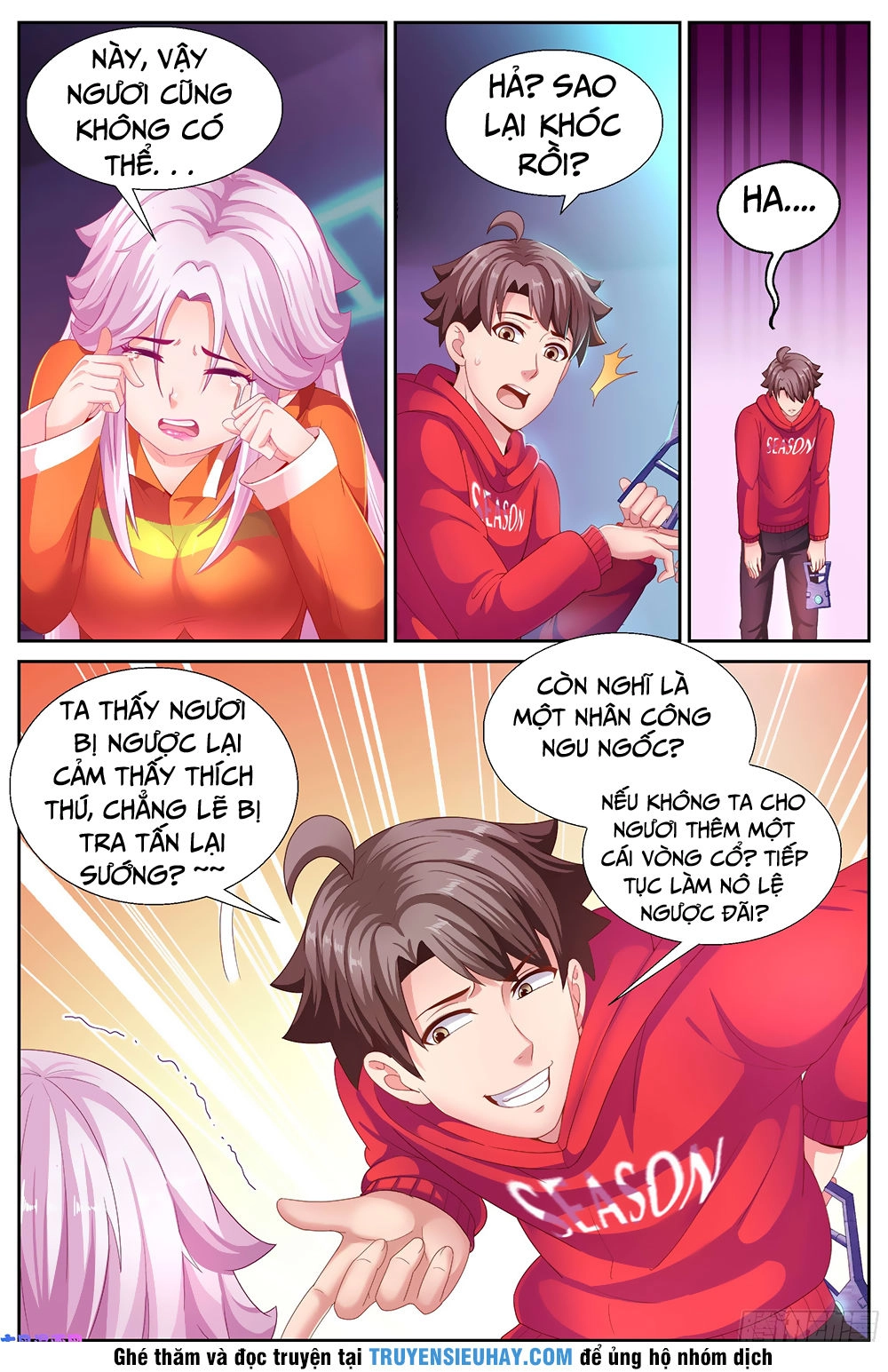 Ta Có Phòng Riêng Thời Tận Thế Chapter 93 - 5