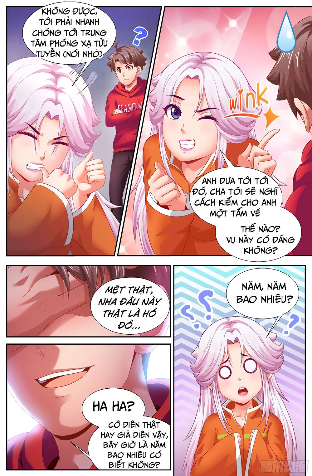 Ta Có Phòng Riêng Thời Tận Thế Chapter 93 - 7