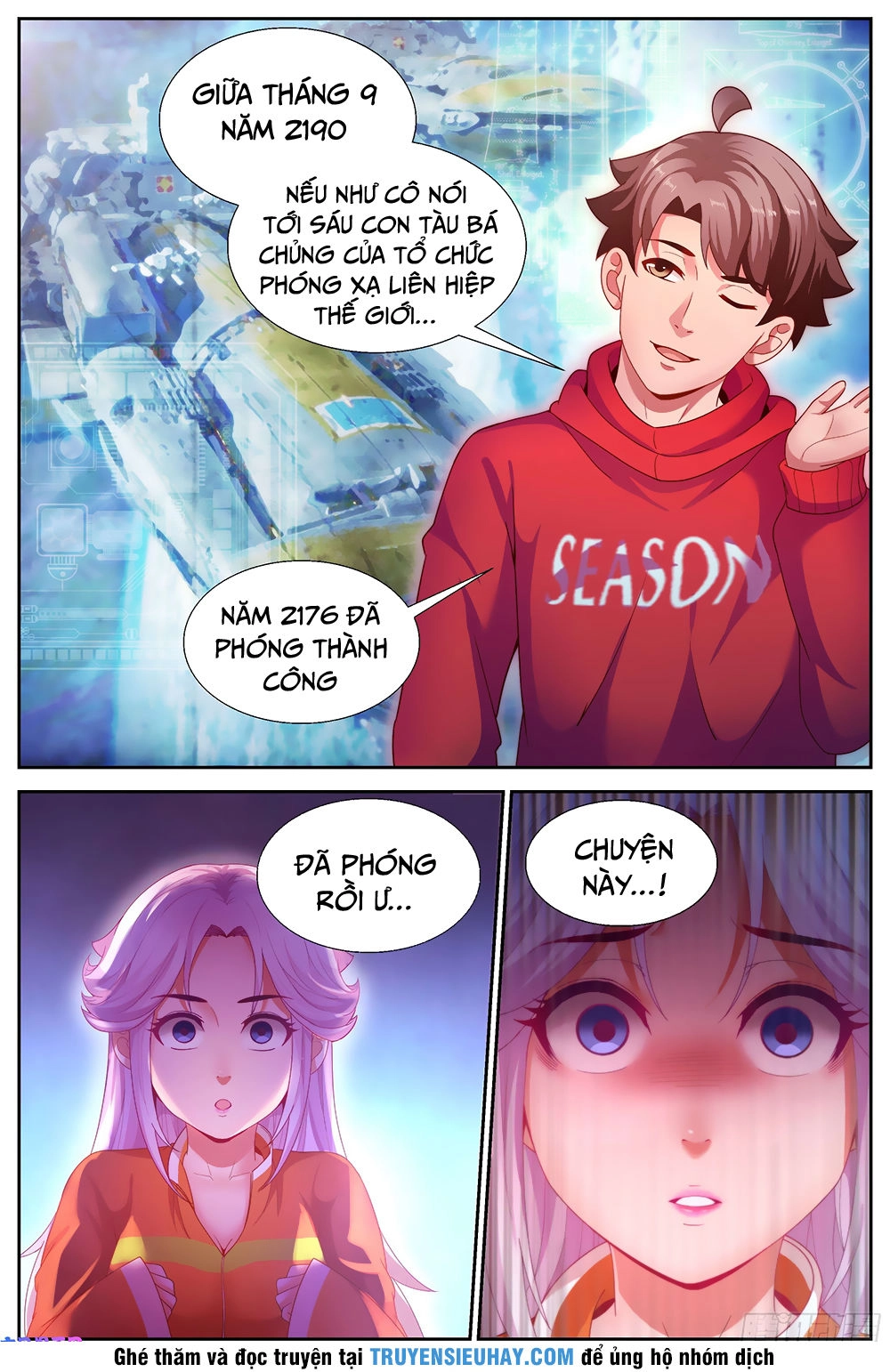 Ta Có Phòng Riêng Thời Tận Thế Chapter 93 - 8