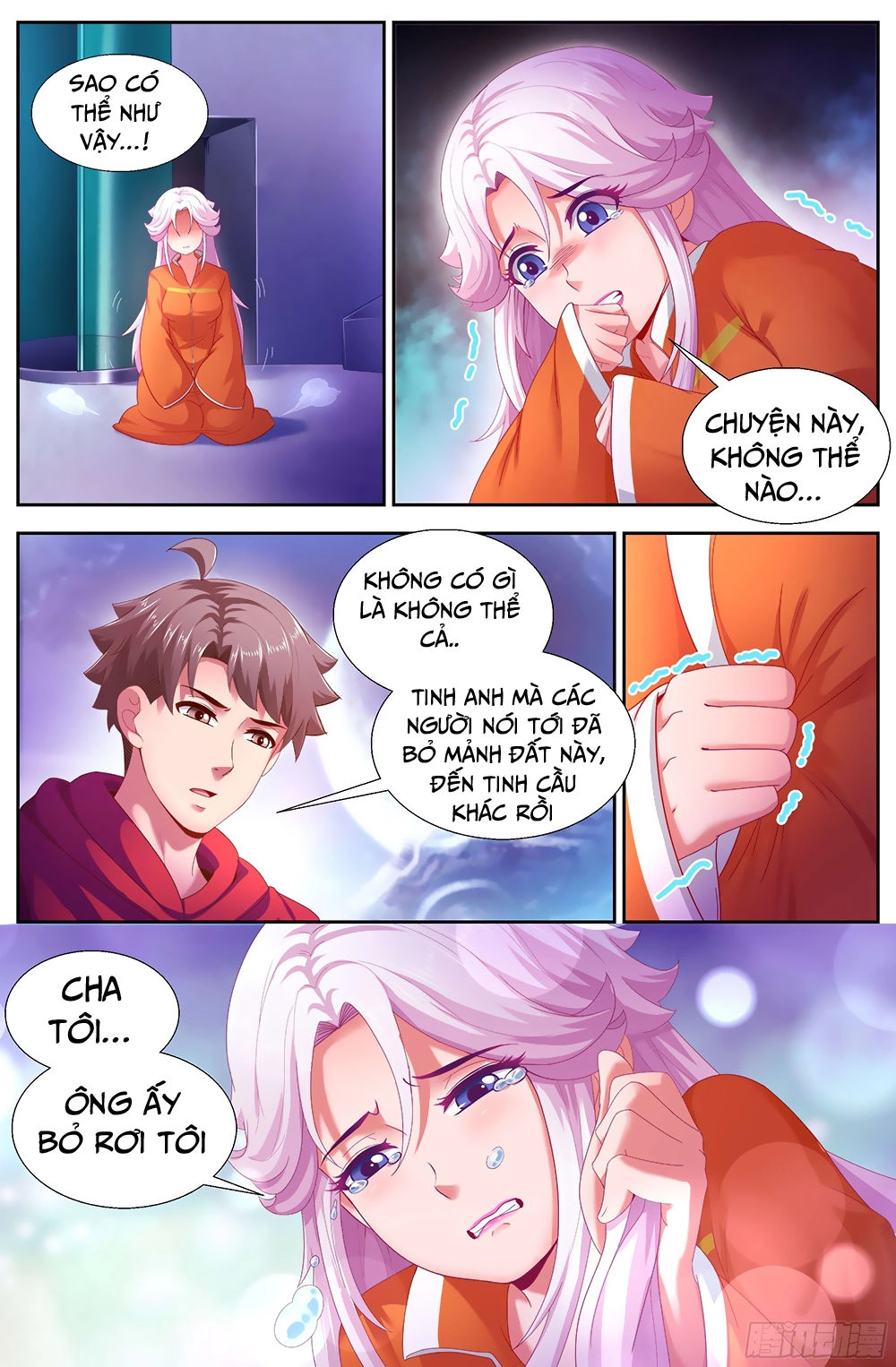 Ta Có Phòng Riêng Thời Tận Thế Chapter 93 - 9