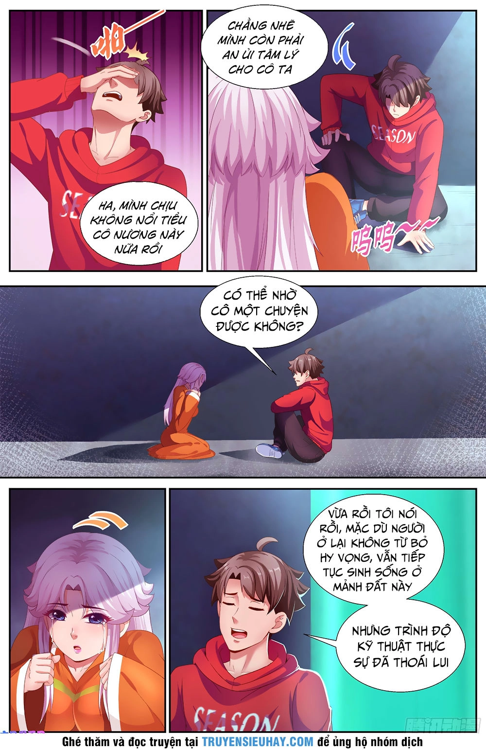 Ta Có Phòng Riêng Thời Tận Thế Chapter 93 - 10