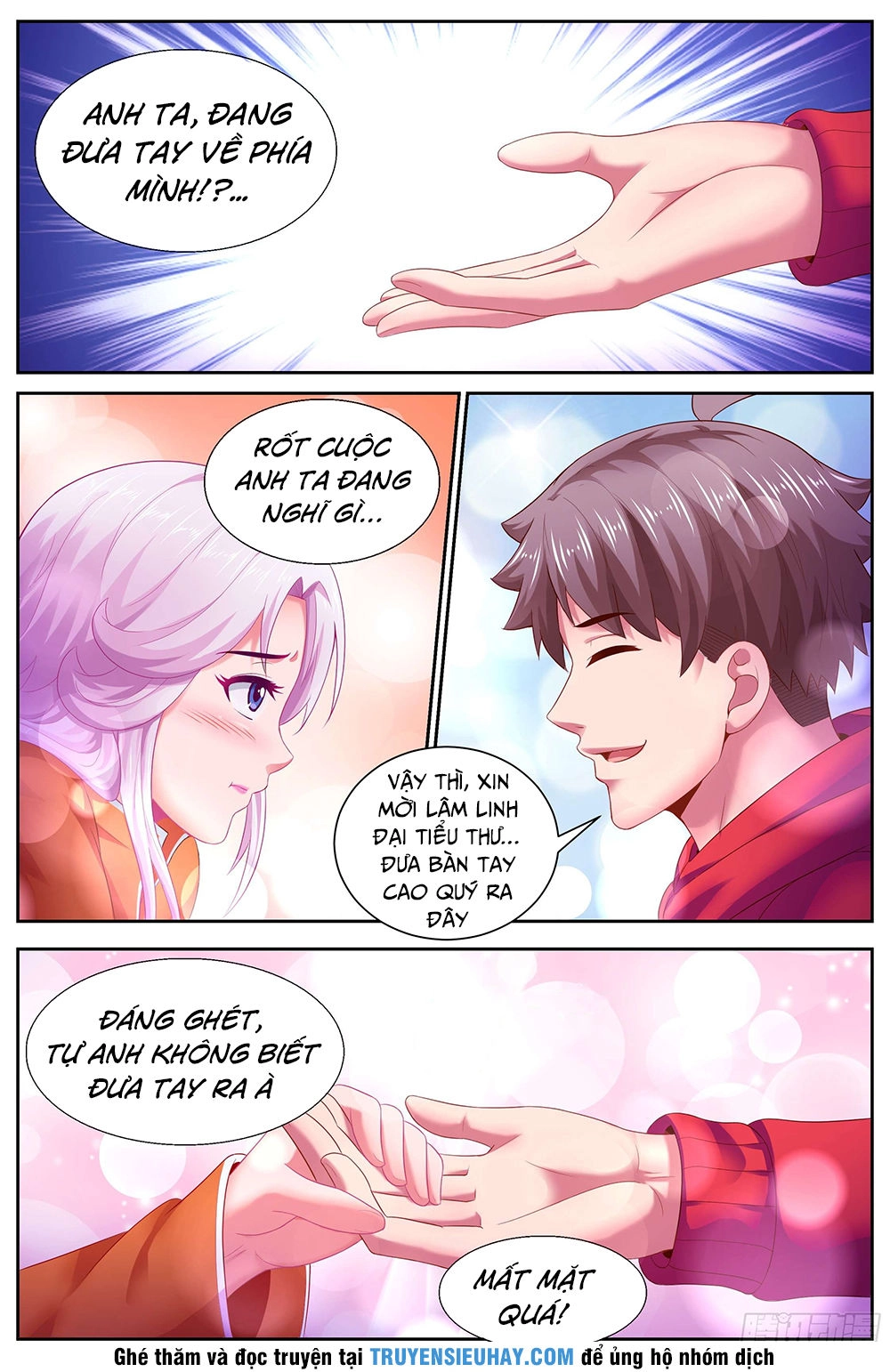 Ta Có Phòng Riêng Thời Tận Thế Chapter 93 - 13