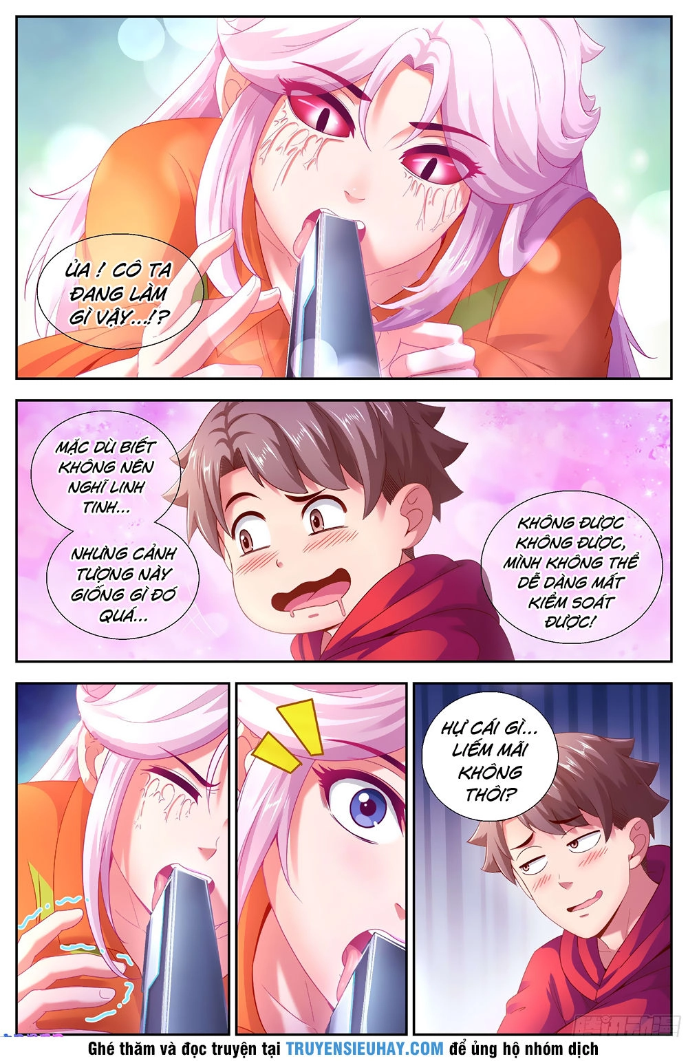 Ta Có Phòng Riêng Thời Tận Thế Chapter 94 - 6