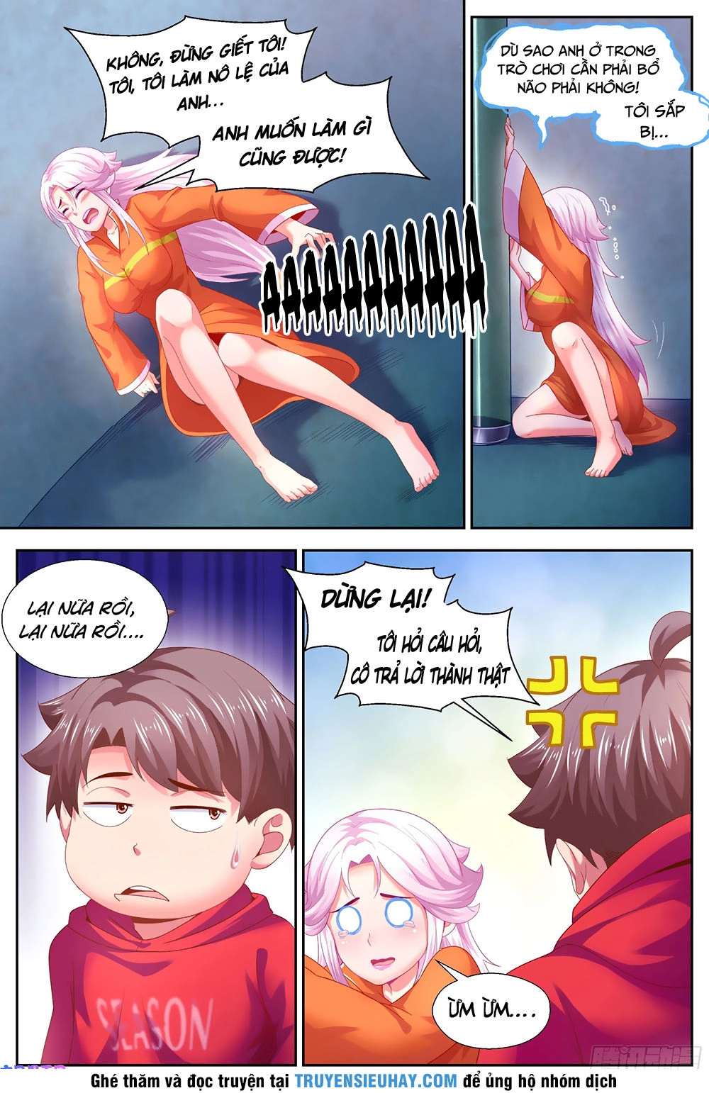 Ta Có Phòng Riêng Thời Tận Thế Chapter 94 - 7