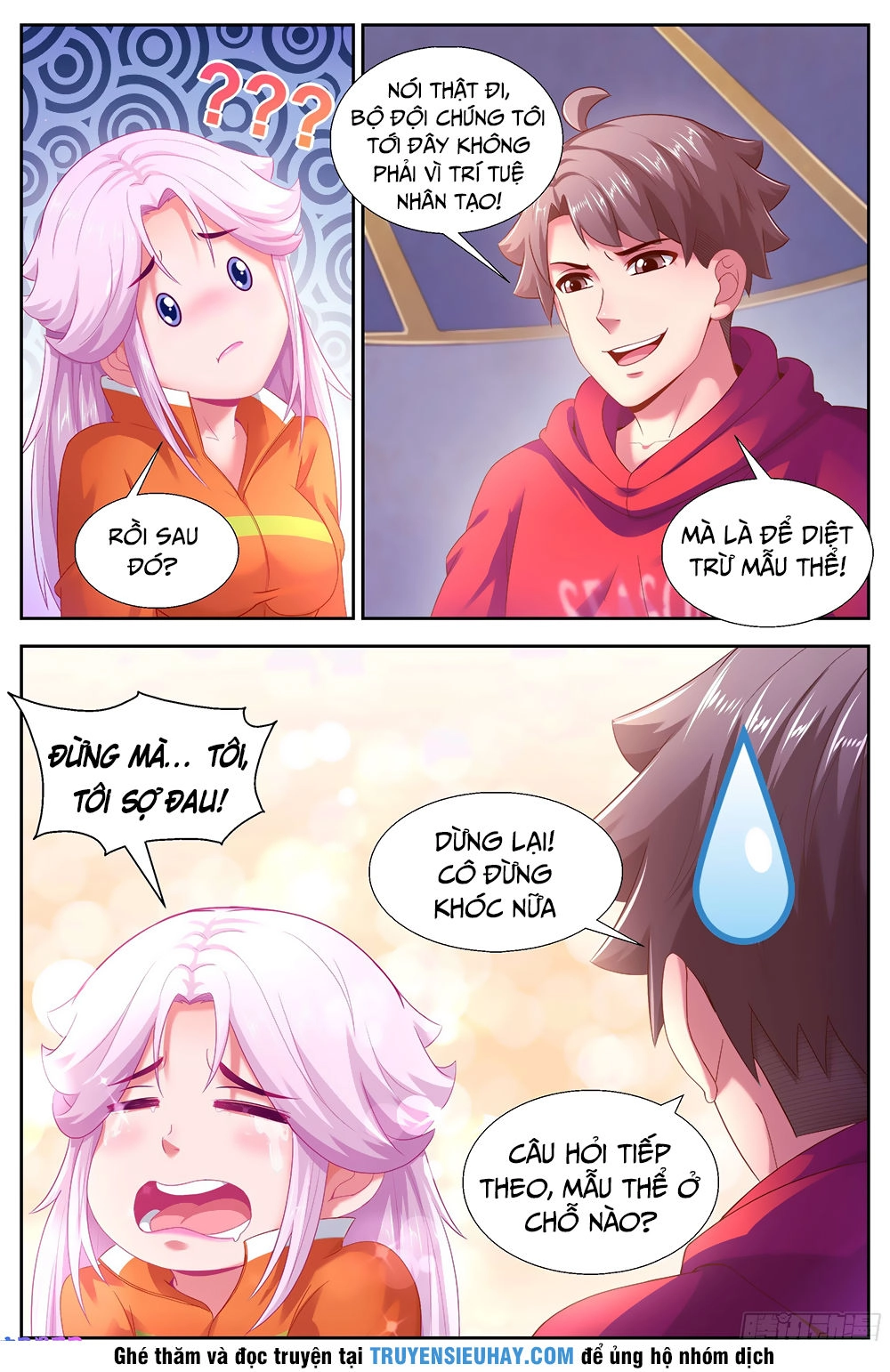 Ta Có Phòng Riêng Thời Tận Thế Chapter 94 - 9