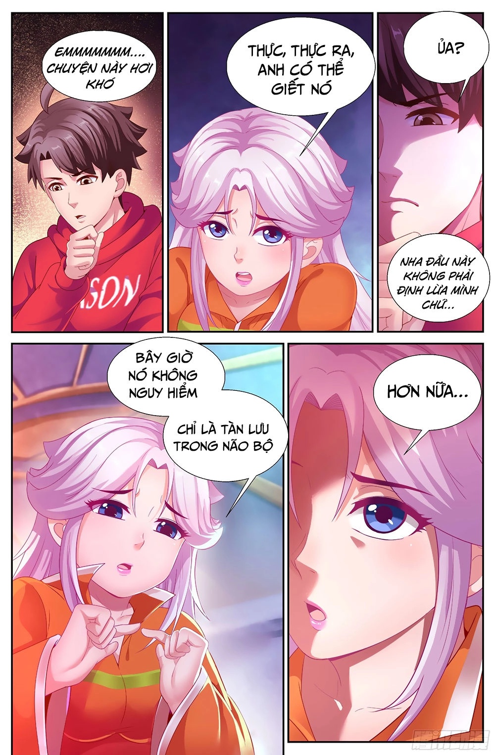 Ta Có Phòng Riêng Thời Tận Thế Chapter 94 - 11