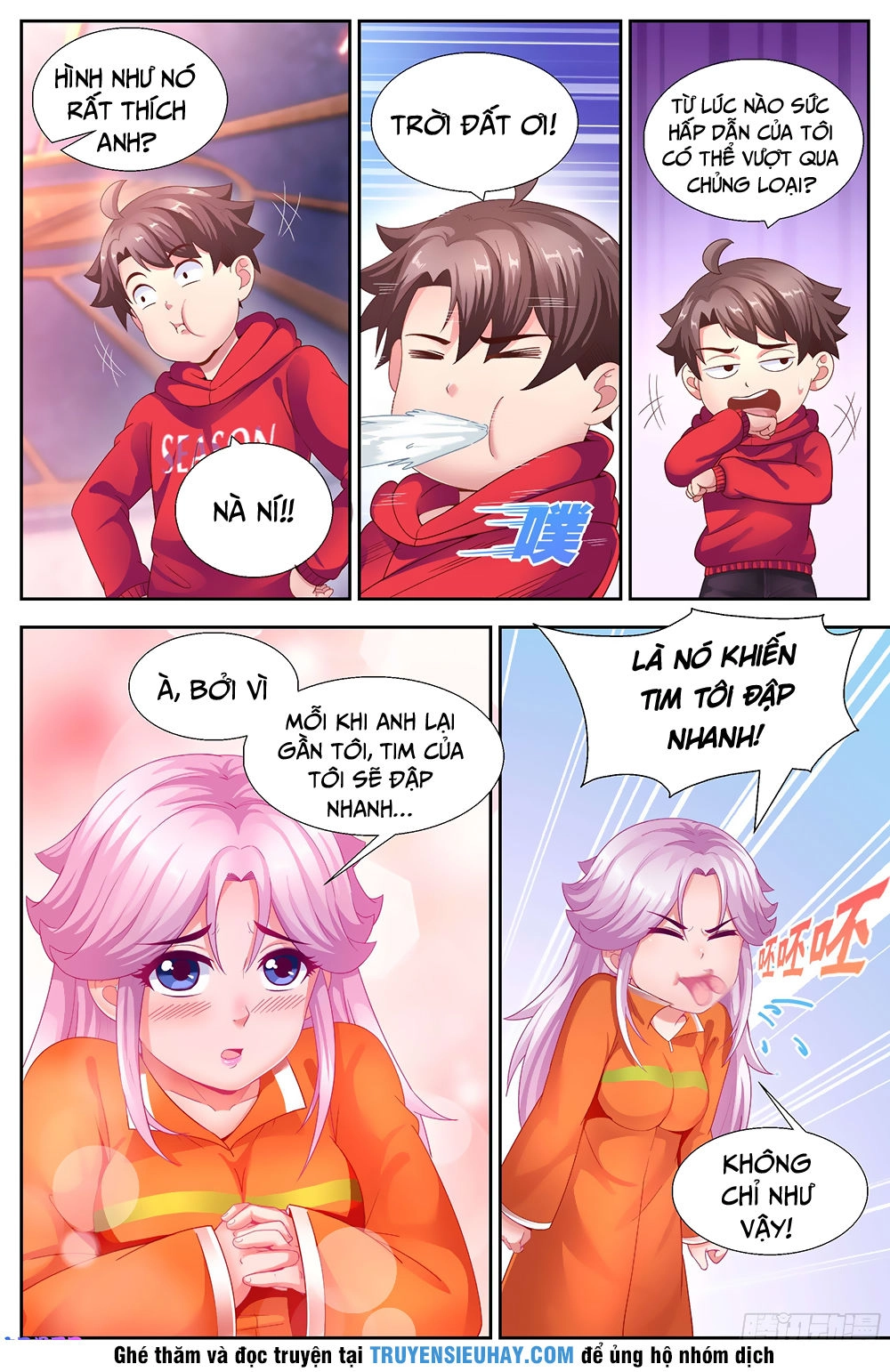 Ta Có Phòng Riêng Thời Tận Thế Chapter 94 - 12