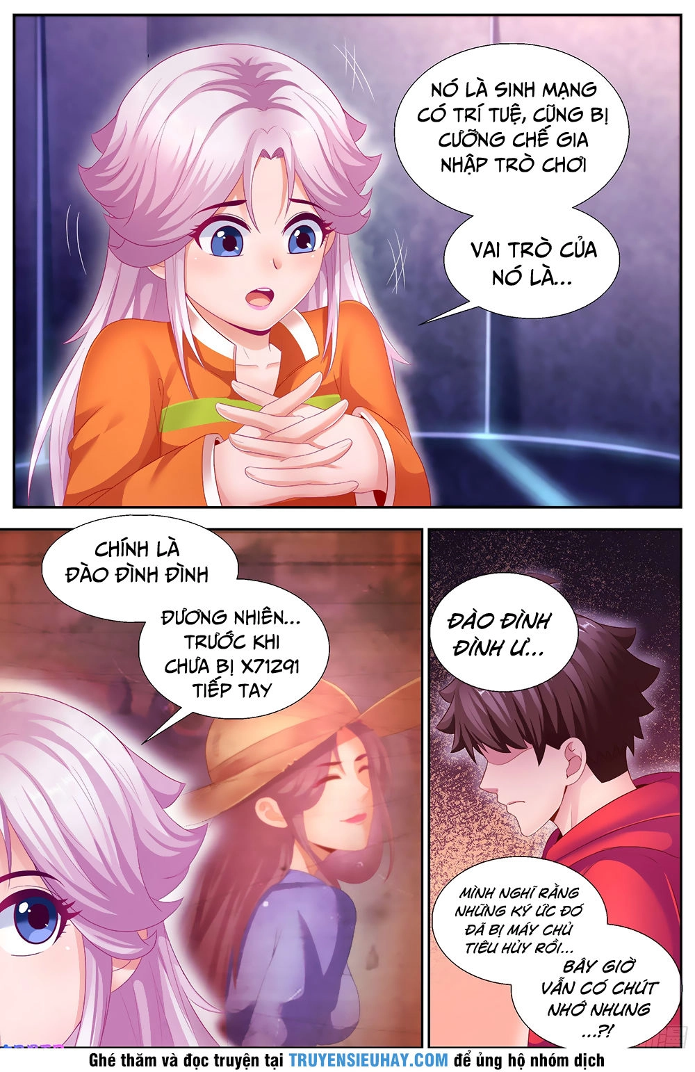 Ta Có Phòng Riêng Thời Tận Thế Chapter 94 - 13