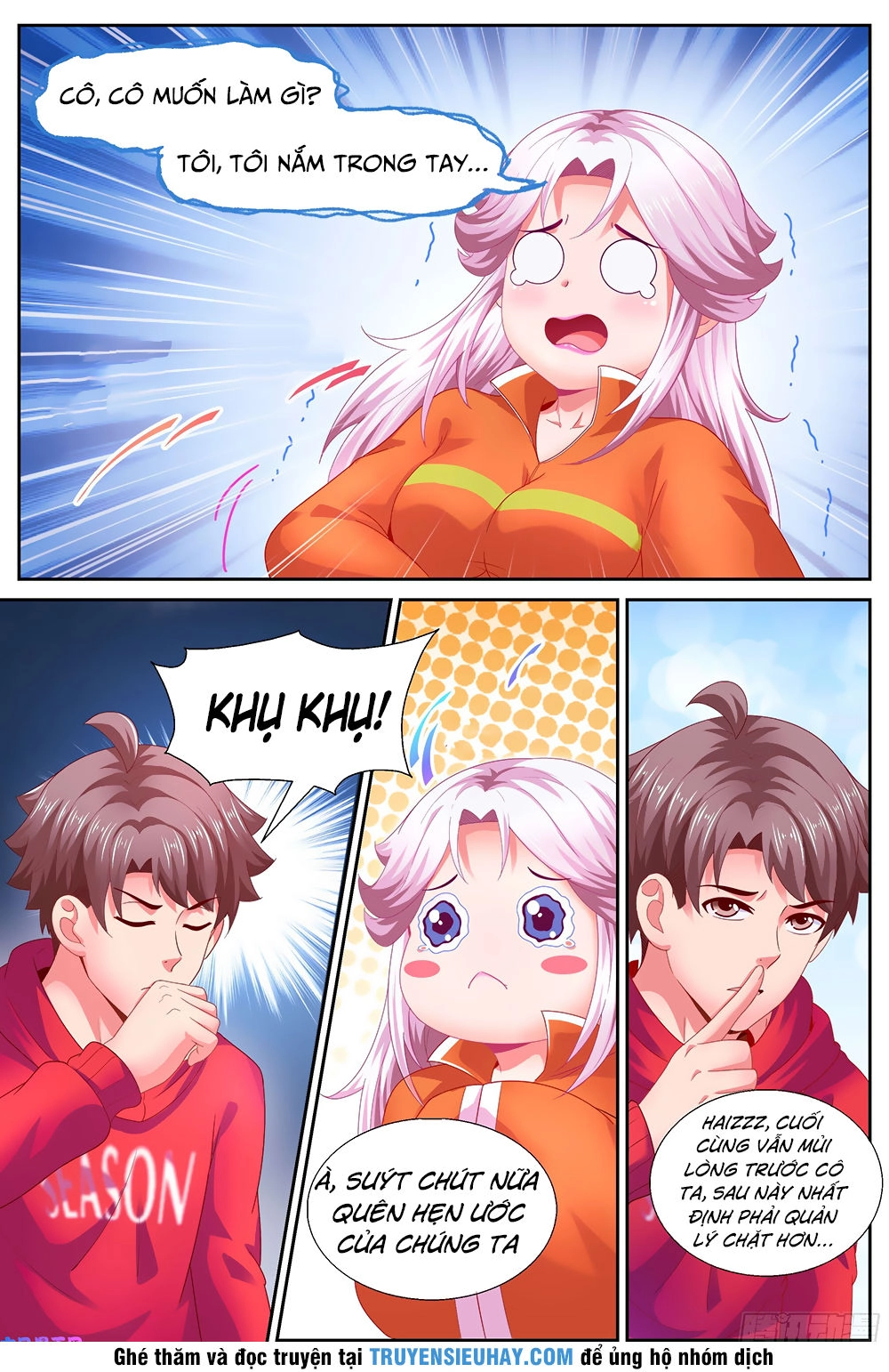 Ta Có Phòng Riêng Thời Tận Thế Chapter 96 - 5