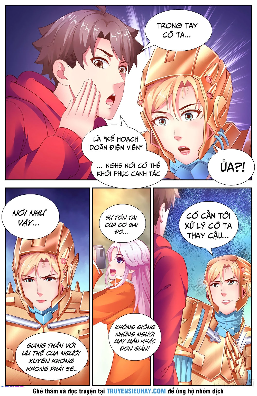 Ta Có Phòng Riêng Thời Tận Thế Chapter 96 - 7