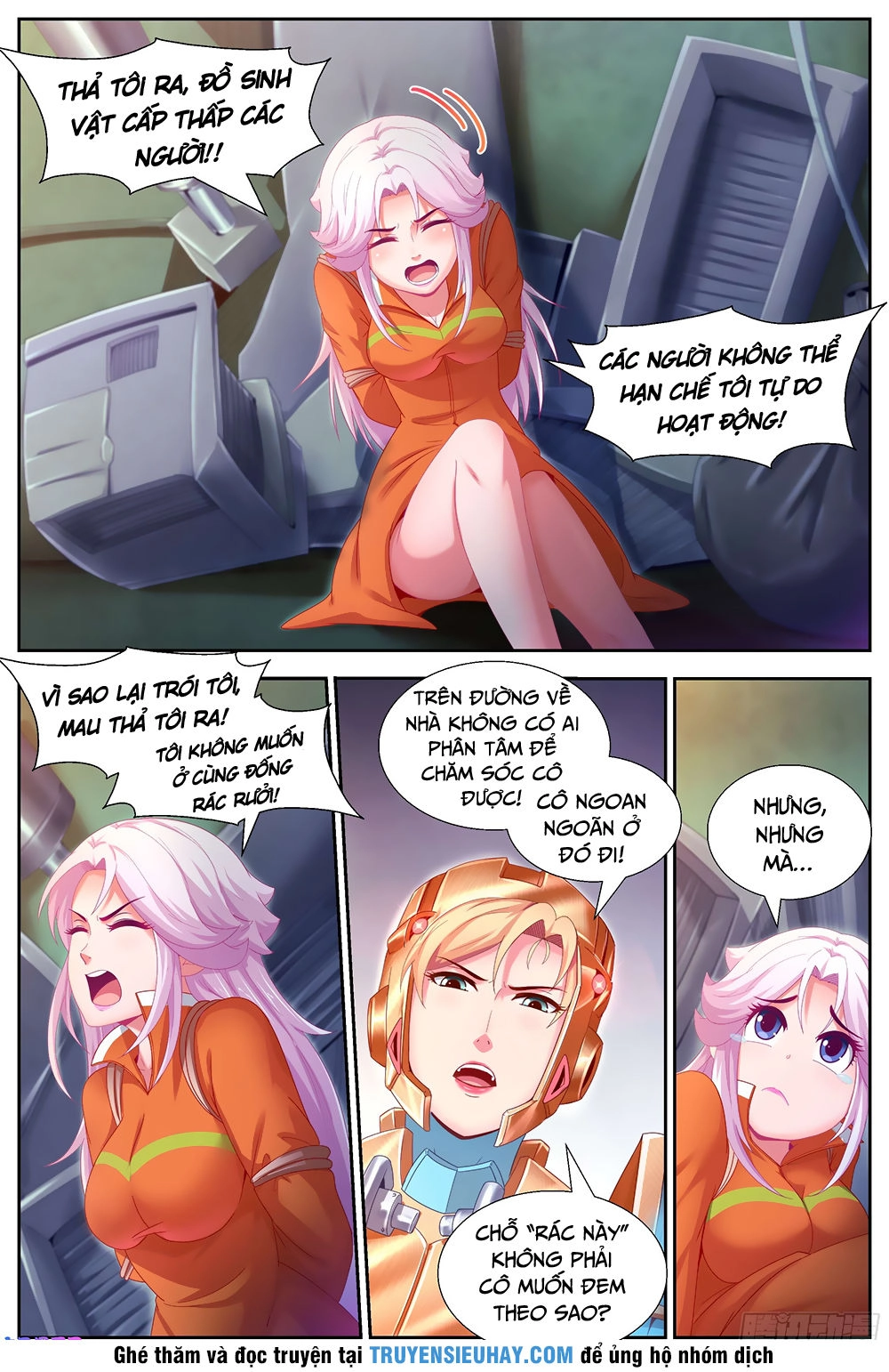 Ta Có Phòng Riêng Thời Tận Thế Chapter 96 - 10