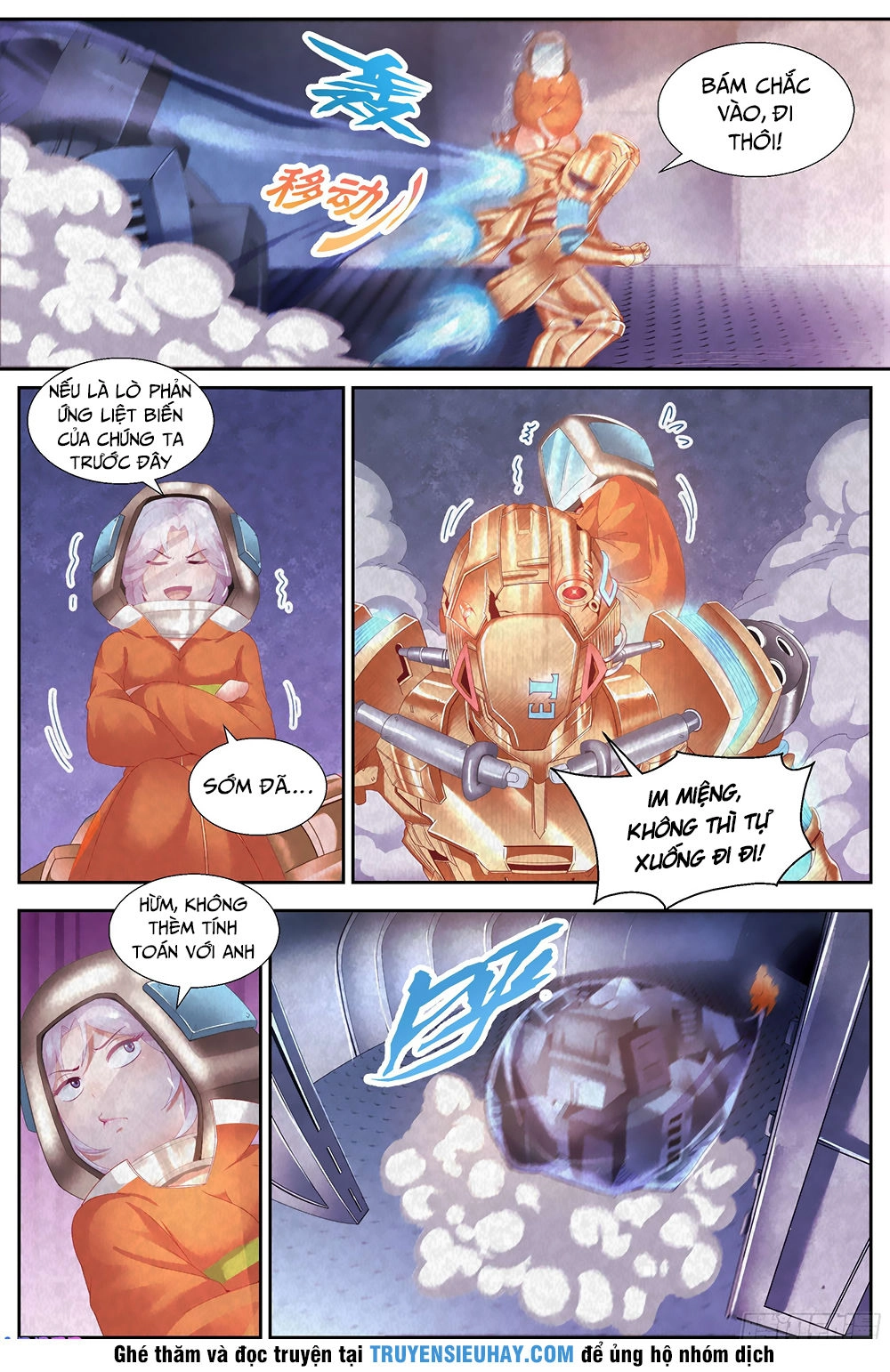 Ta Có Phòng Riêng Thời Tận Thế Chapter 96 - 14