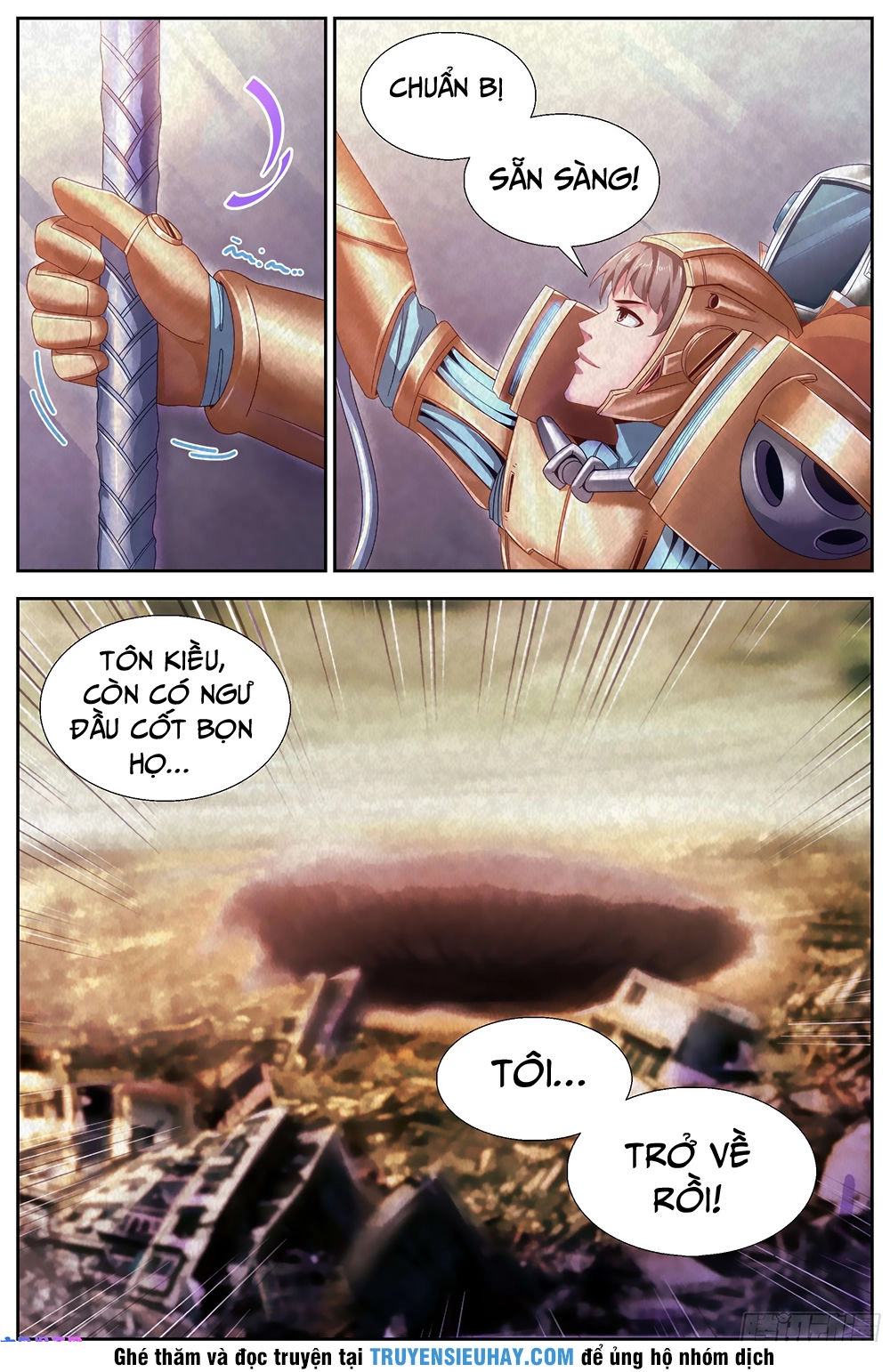 Ta Có Phòng Riêng Thời Tận Thế Chapter 97 - 4