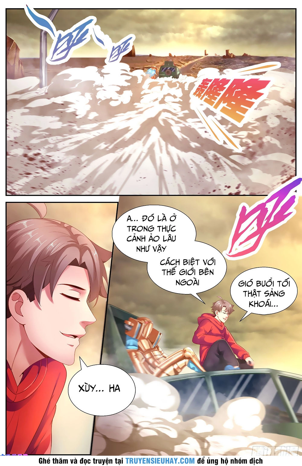 Ta Có Phòng Riêng Thời Tận Thế Chapter 97 - 7