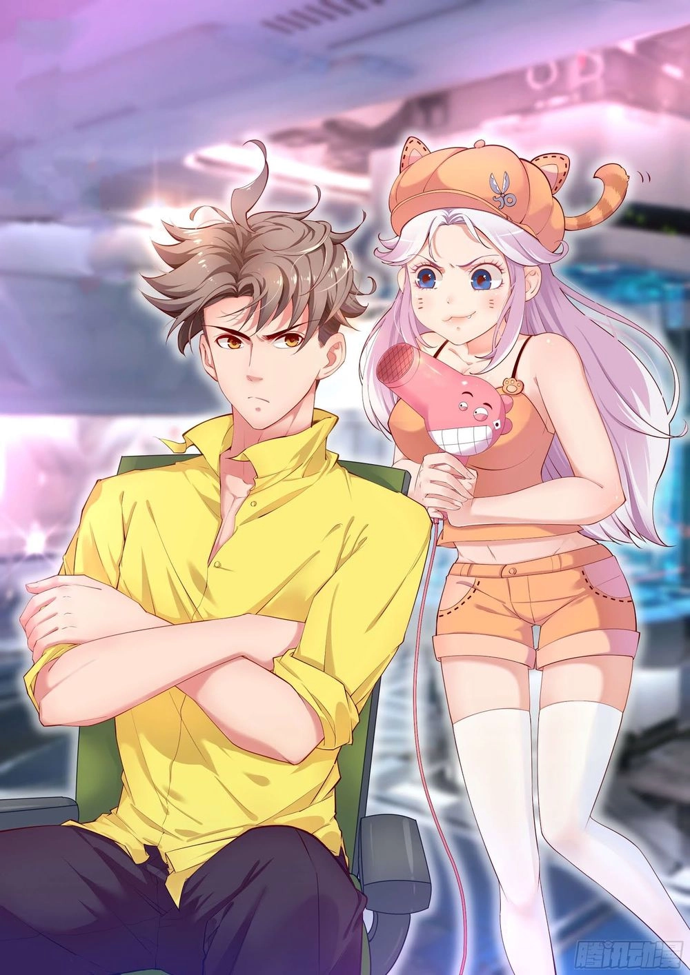 Ta Có Phòng Riêng Thời Tận Thế Chapter 98 - 2