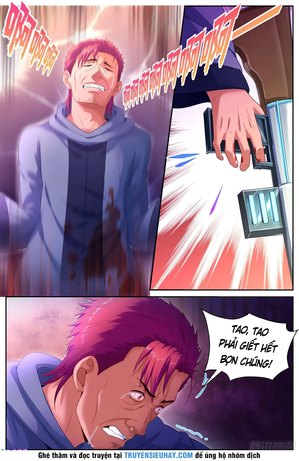 Ta Có Phòng Riêng Thời Tận Thế Chapter 98 - 4