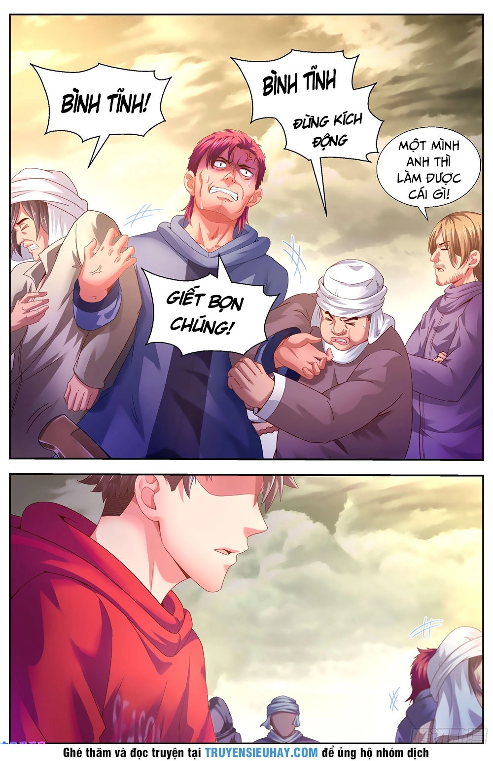 Ta Có Phòng Riêng Thời Tận Thế Chapter 98 - 5