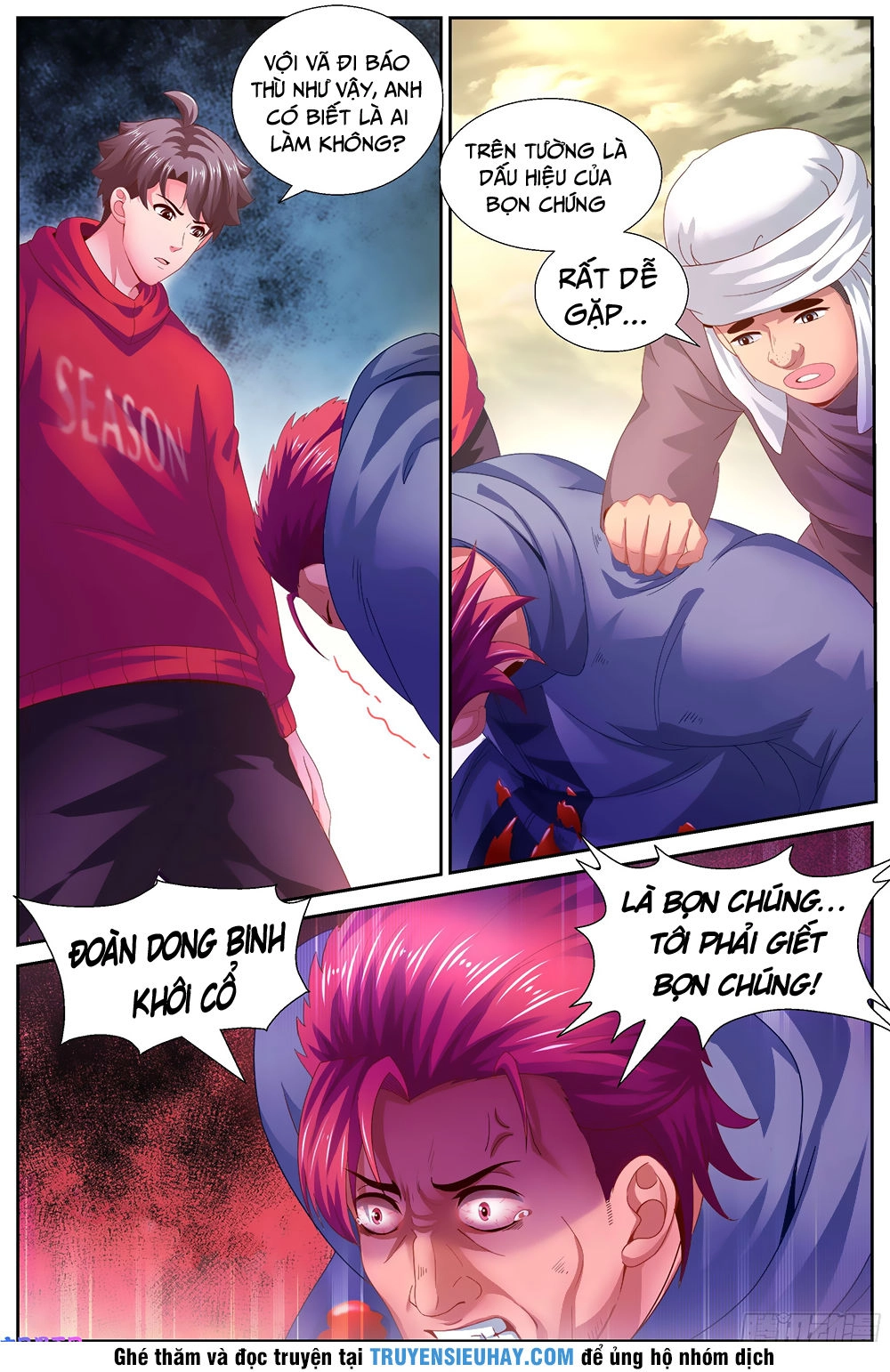 Ta Có Phòng Riêng Thời Tận Thế Chapter 98 - 6