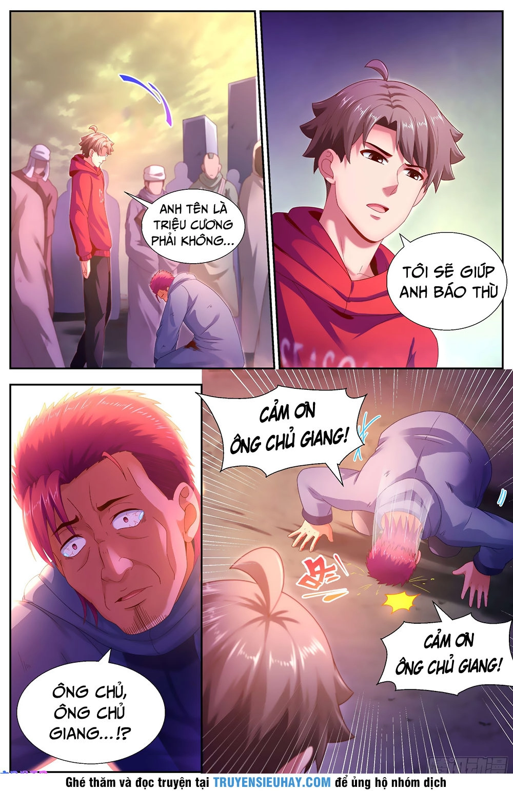 Ta Có Phòng Riêng Thời Tận Thế Chapter 98 - 9