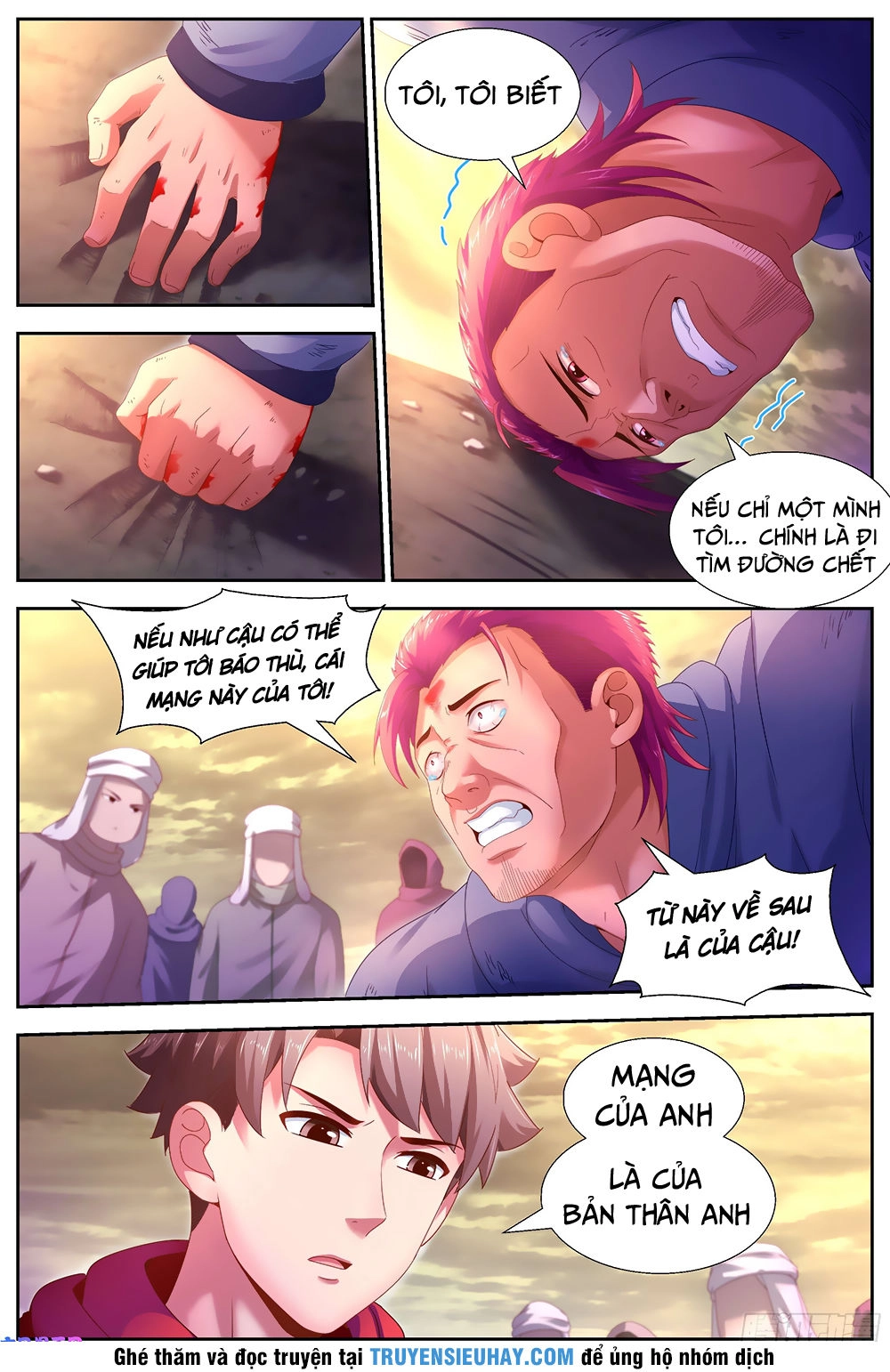 Ta Có Phòng Riêng Thời Tận Thế Chapter 98 - 10