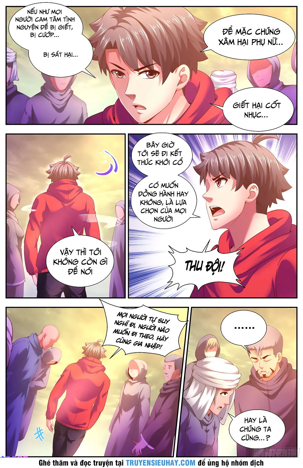 Ta Có Phòng Riêng Thời Tận Thế Chapter 98 - 12