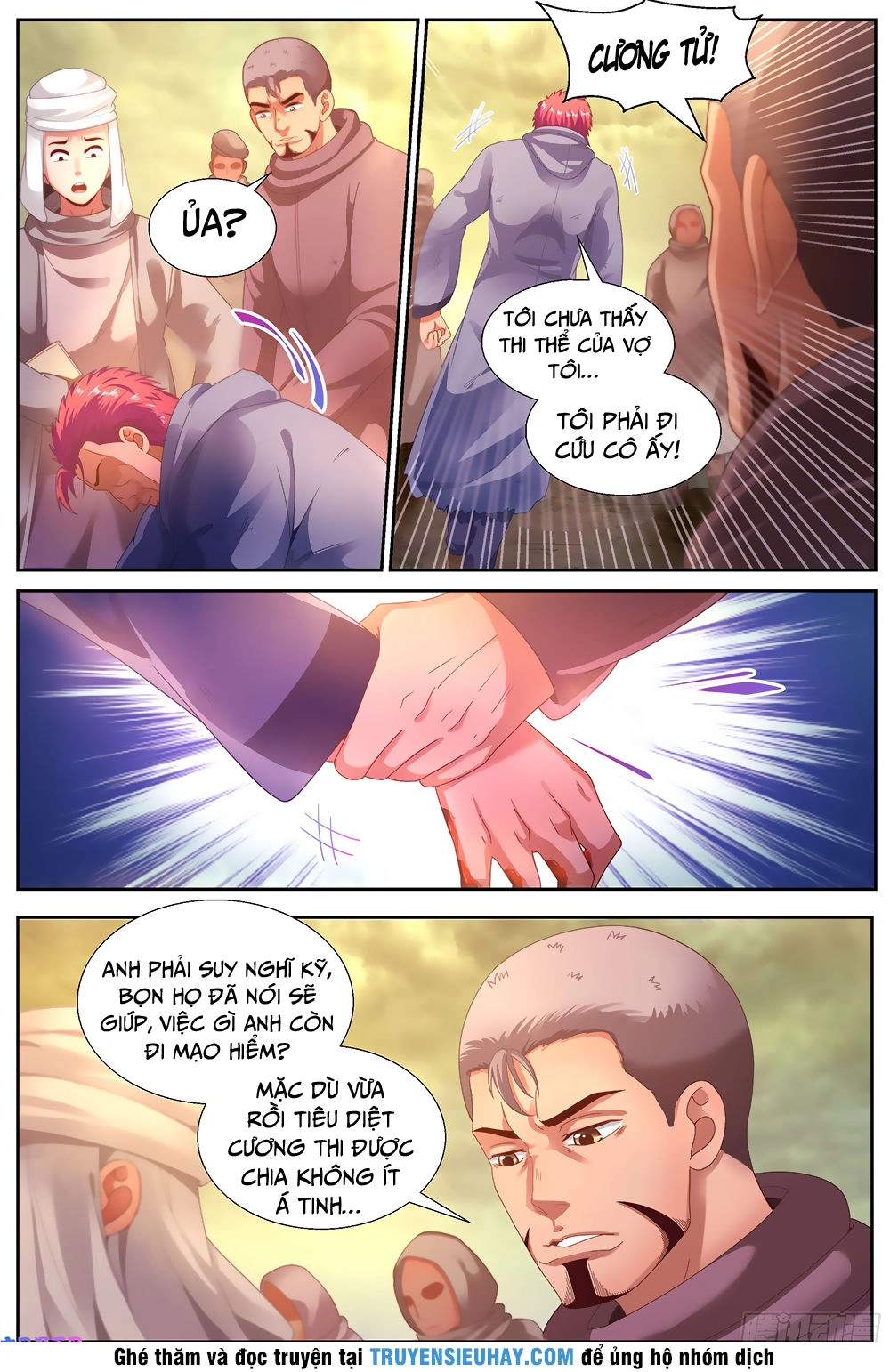 Ta Có Phòng Riêng Thời Tận Thế Chapter 98 - 13