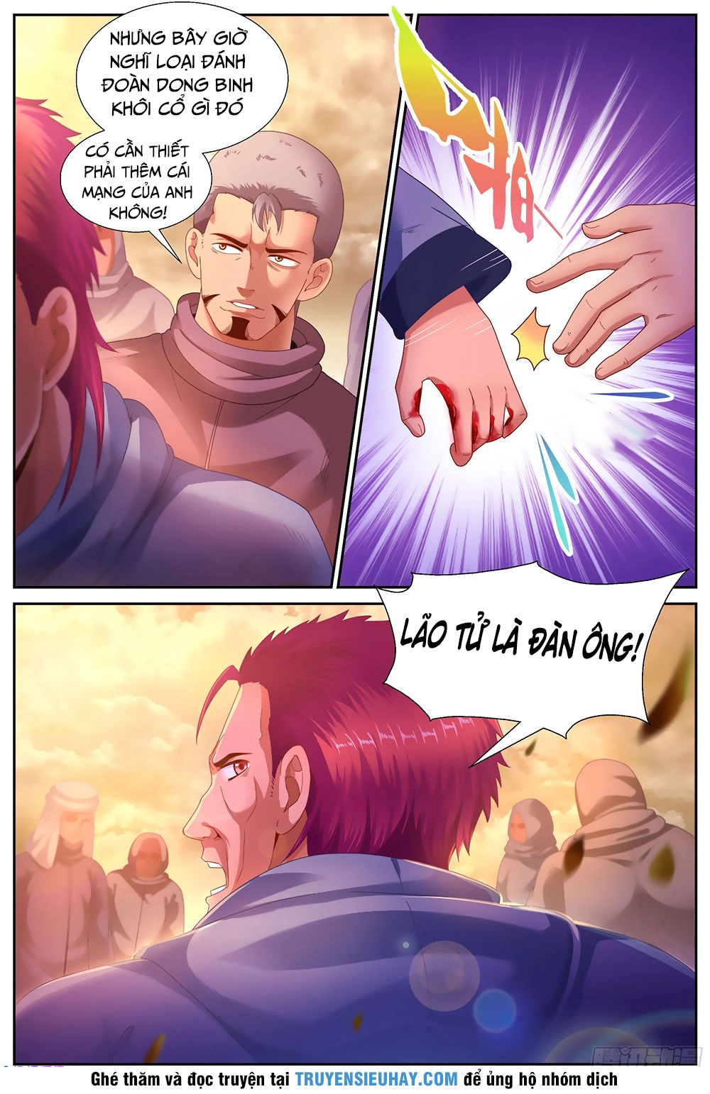 Ta Có Phòng Riêng Thời Tận Thế Chapter 98 - 14