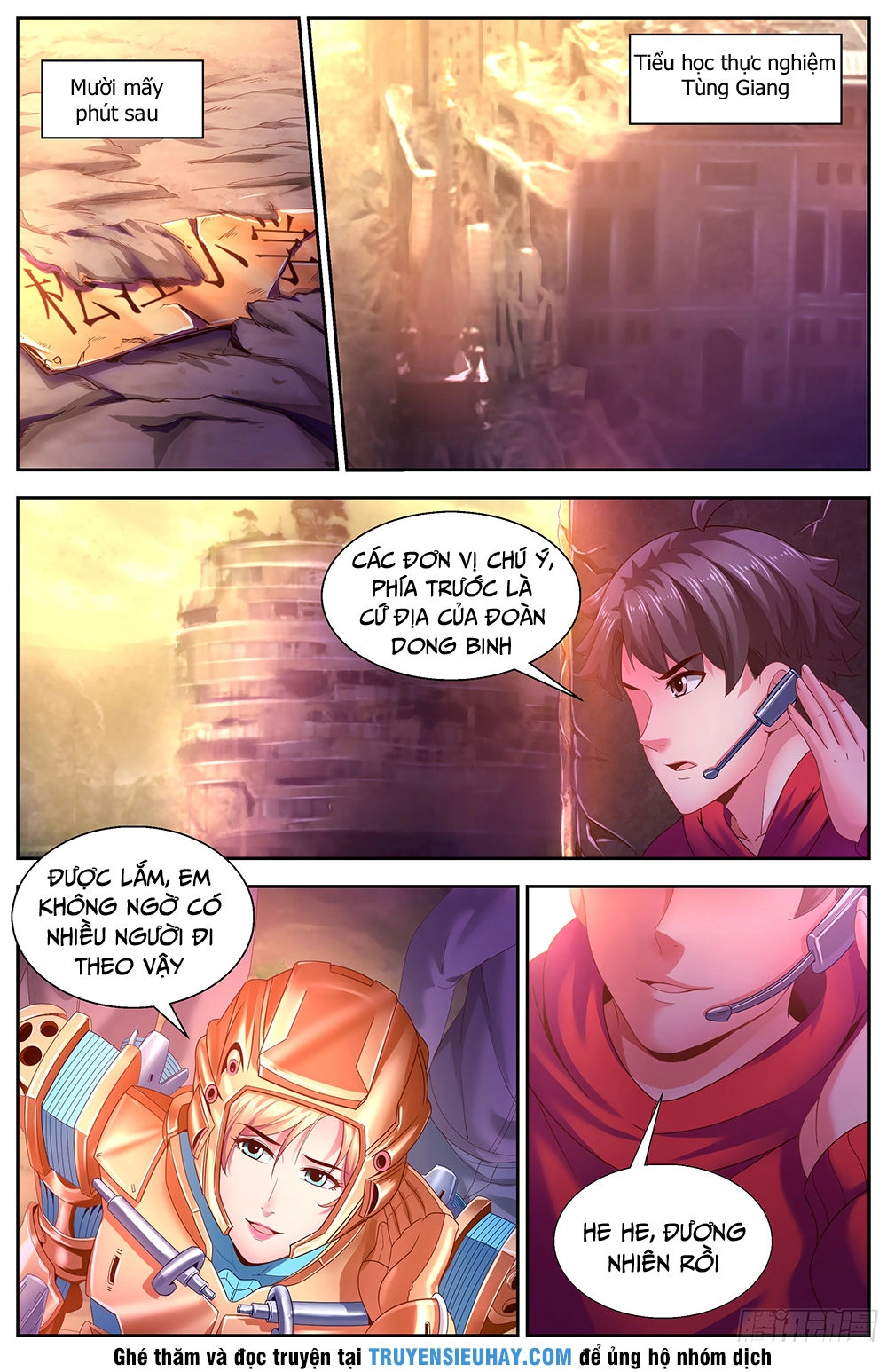 Ta Có Phòng Riêng Thời Tận Thế Chapter 99 - 5