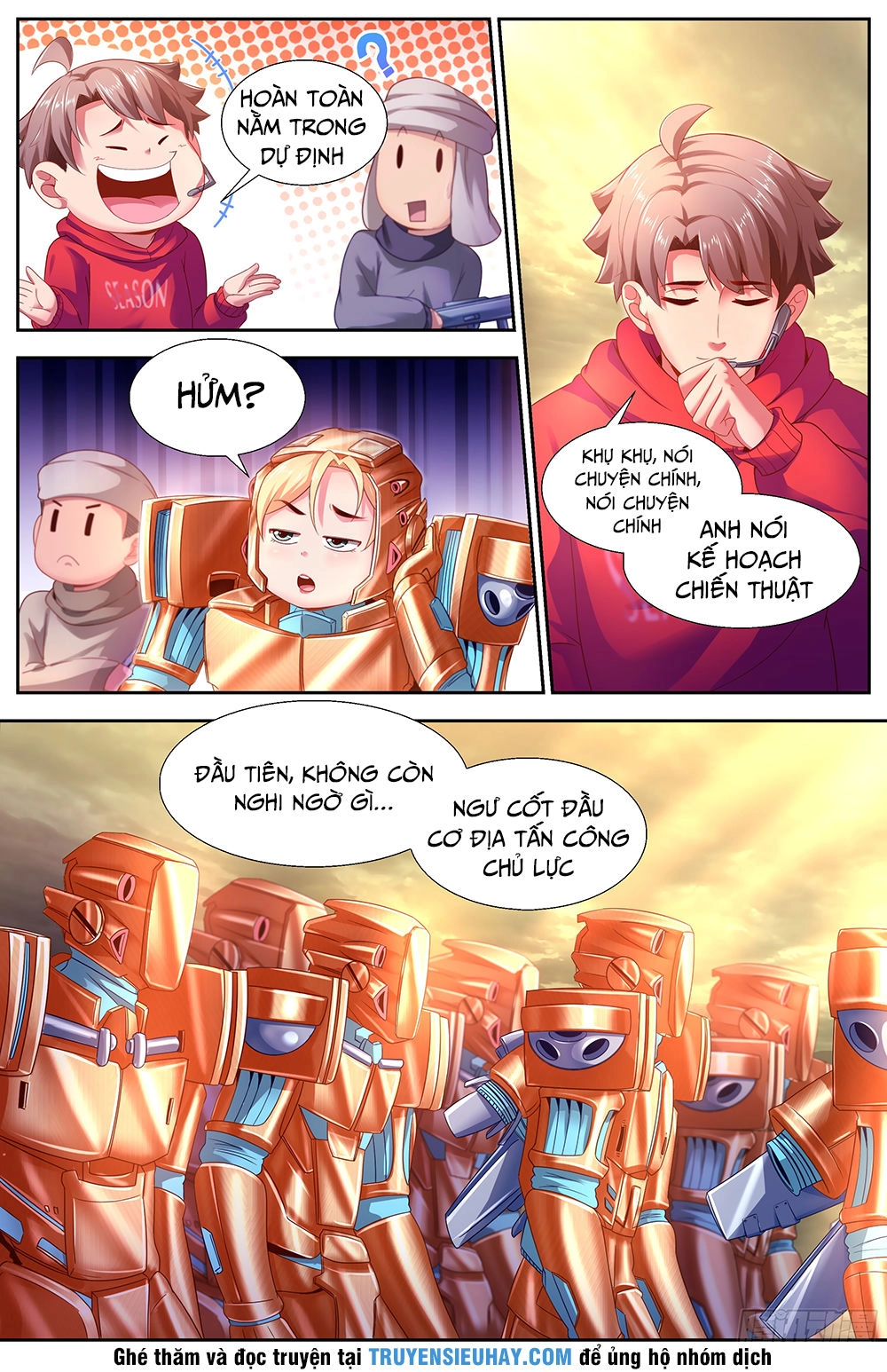 Ta Có Phòng Riêng Thời Tận Thế Chapter 99 - 6