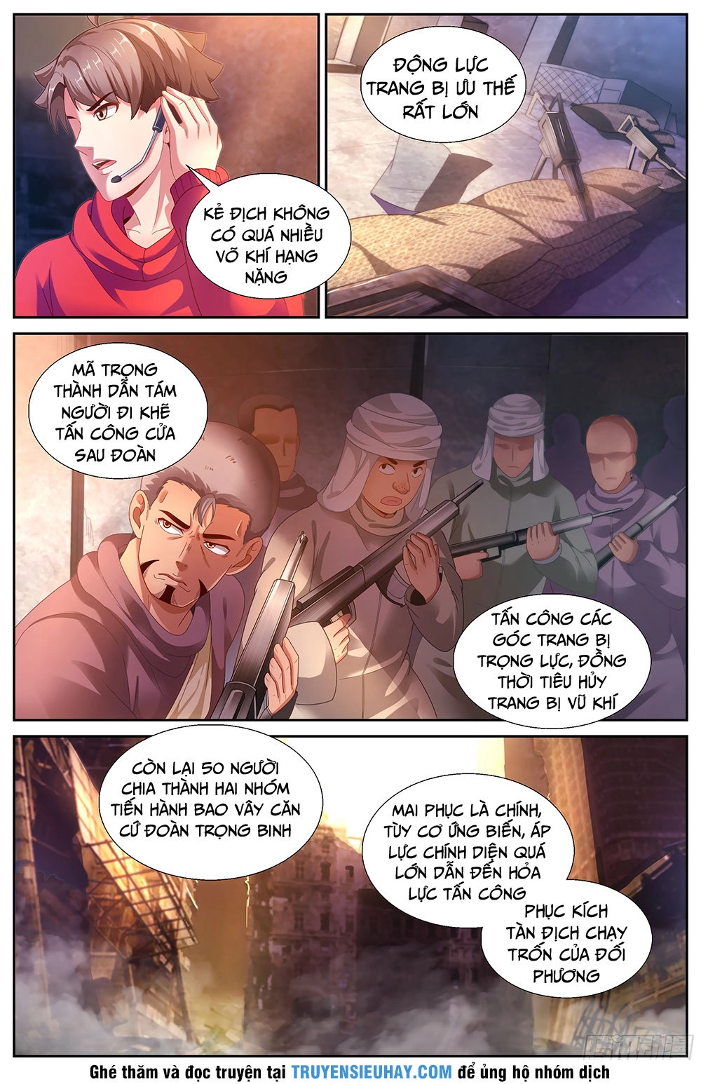 Ta Có Phòng Riêng Thời Tận Thế Chapter 99 - 7