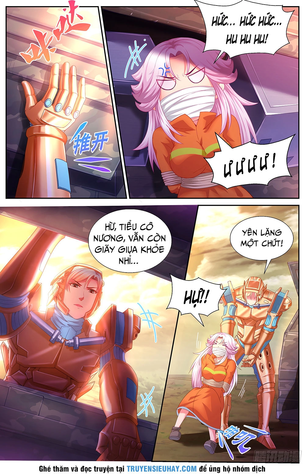 Ta Có Phòng Riêng Thời Tận Thế Chapter 99 - 9