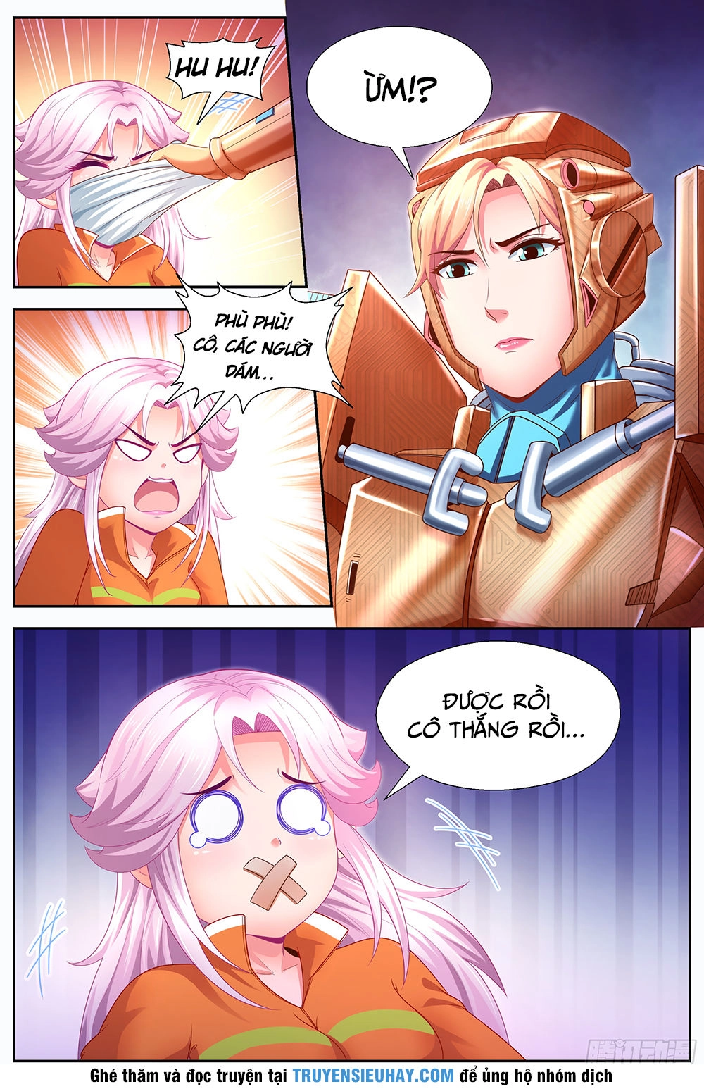 Ta Có Phòng Riêng Thời Tận Thế Chapter 99 - 10