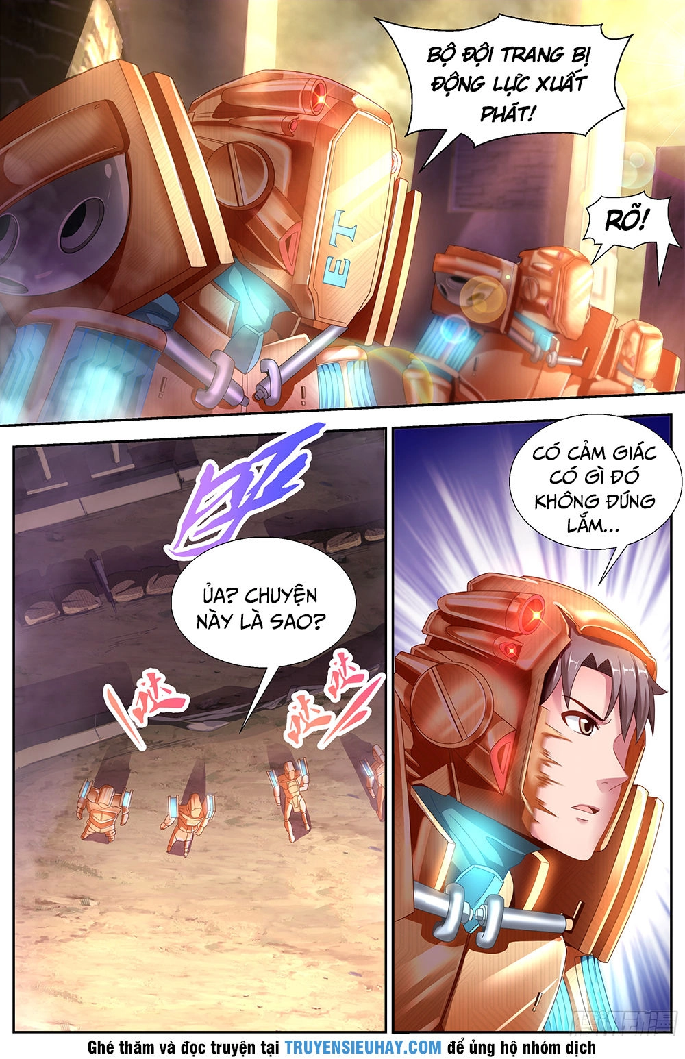 Ta Có Phòng Riêng Thời Tận Thế Chapter 99 - 14