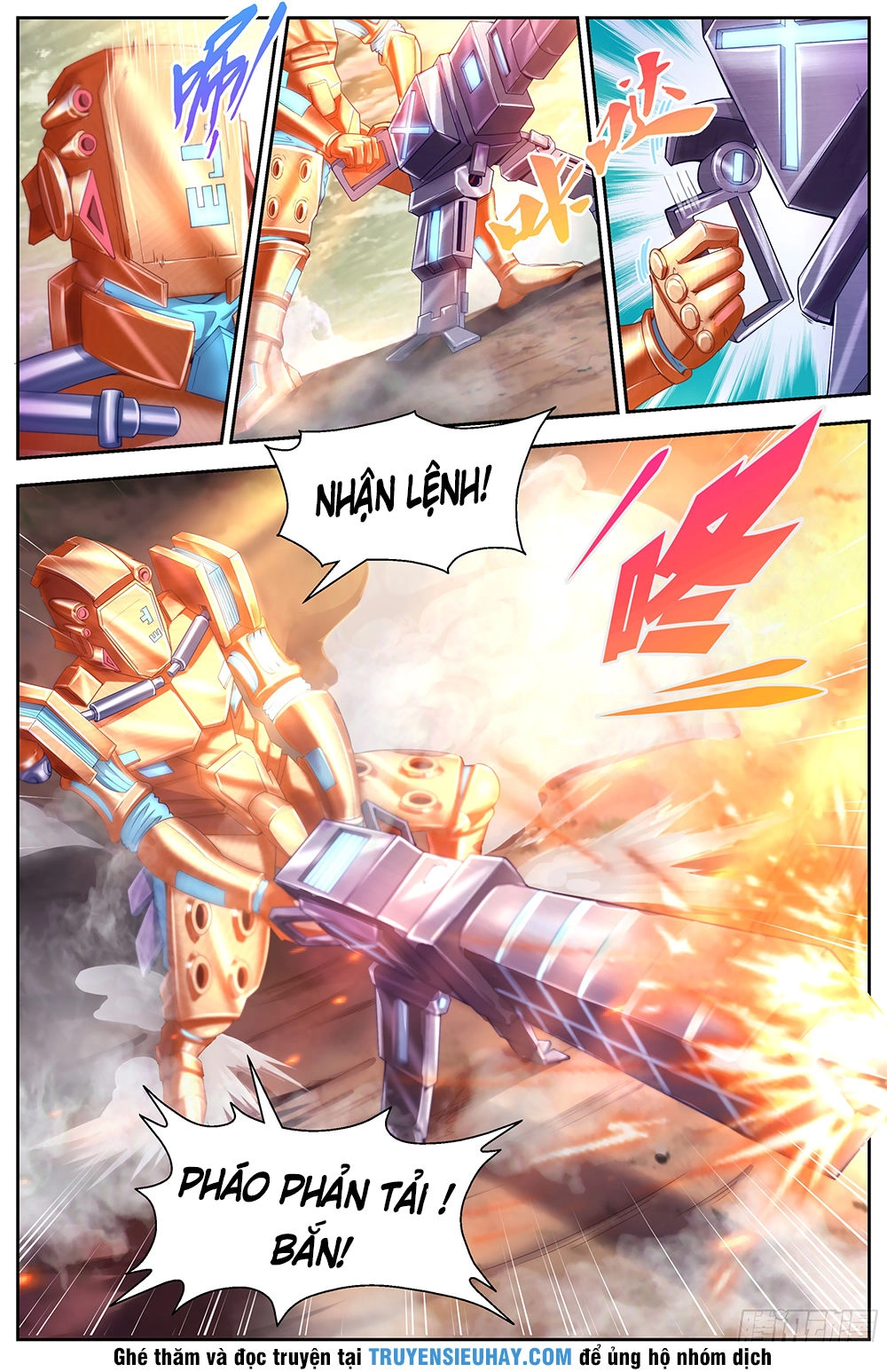 Ta Có Phòng Riêng Thời Tận Thế Chapter 100 - 5