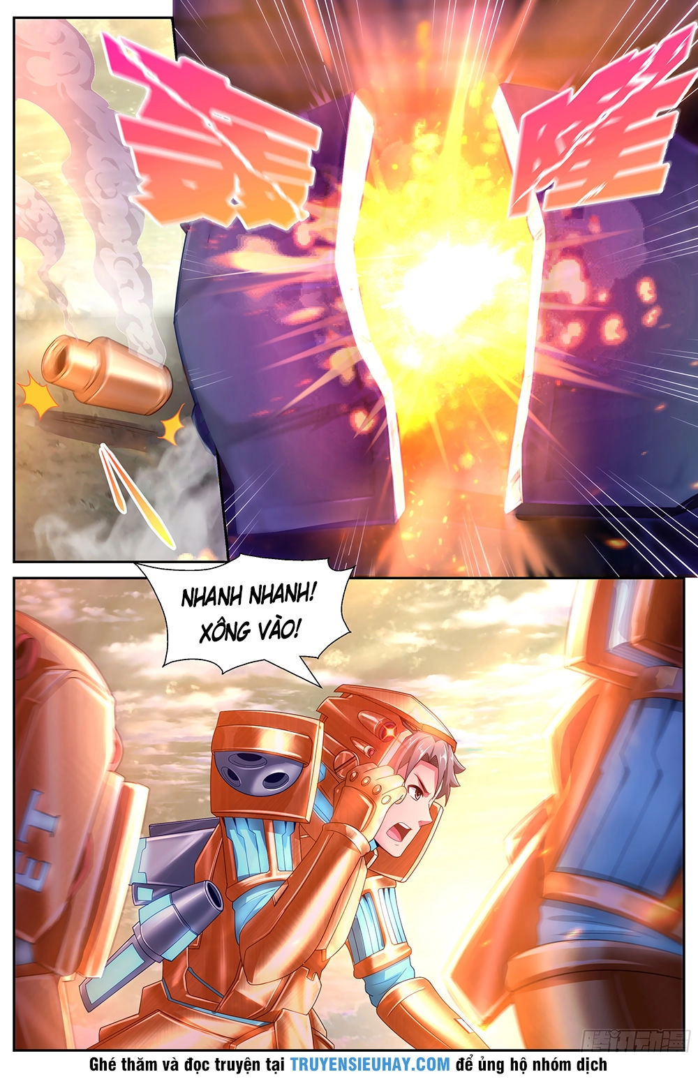 Ta Có Phòng Riêng Thời Tận Thế Chapter 100 - 6