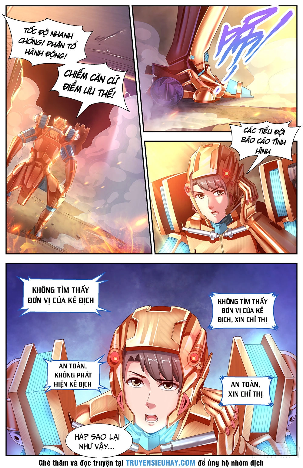 Ta Có Phòng Riêng Thời Tận Thế Chapter 100 - 7