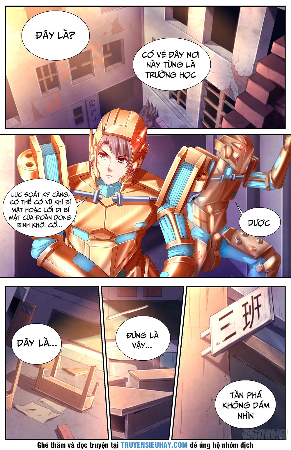 Ta Có Phòng Riêng Thời Tận Thế Chapter 100 - 10