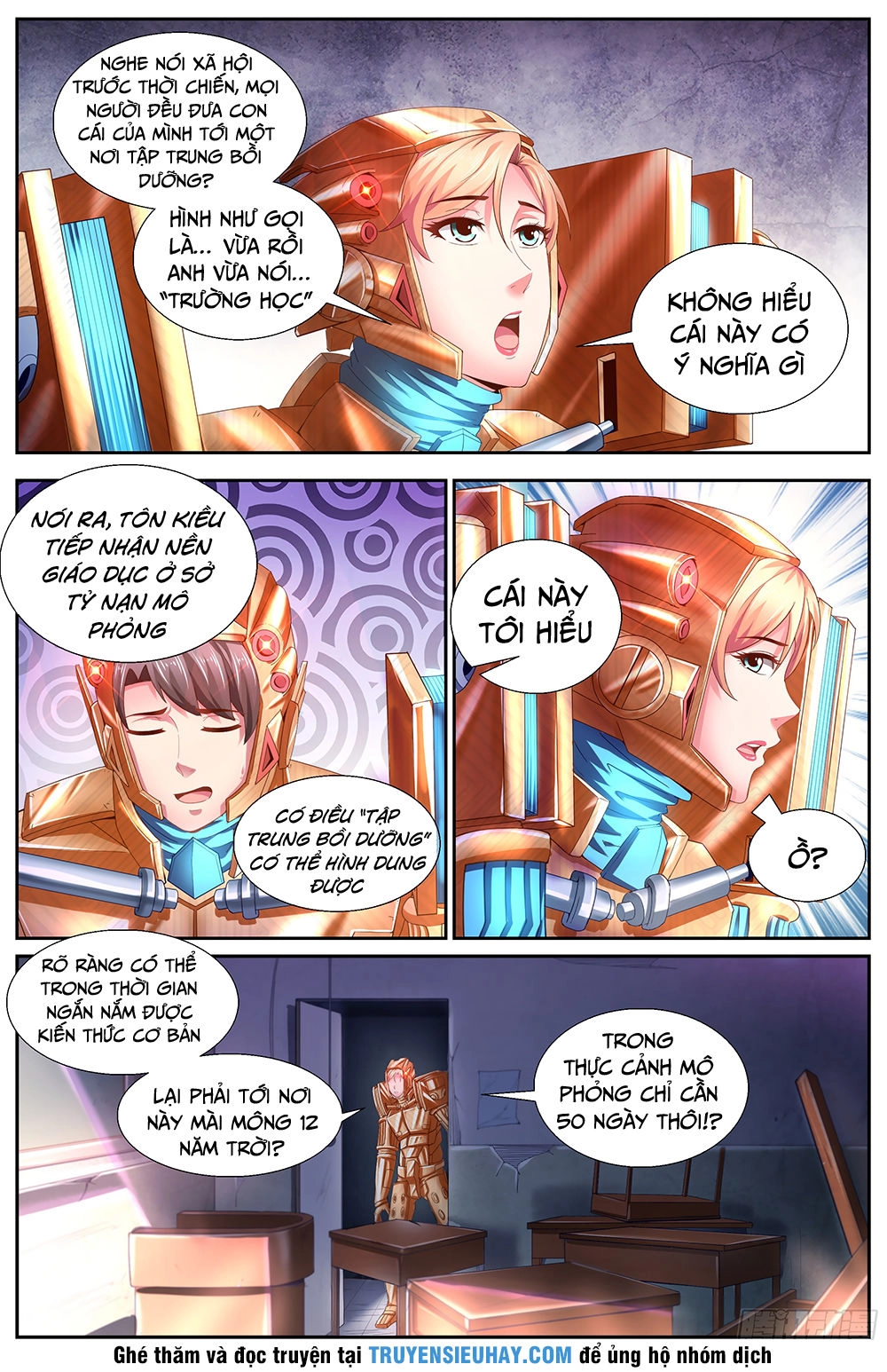 Ta Có Phòng Riêng Thời Tận Thế Chapter 100 - 11