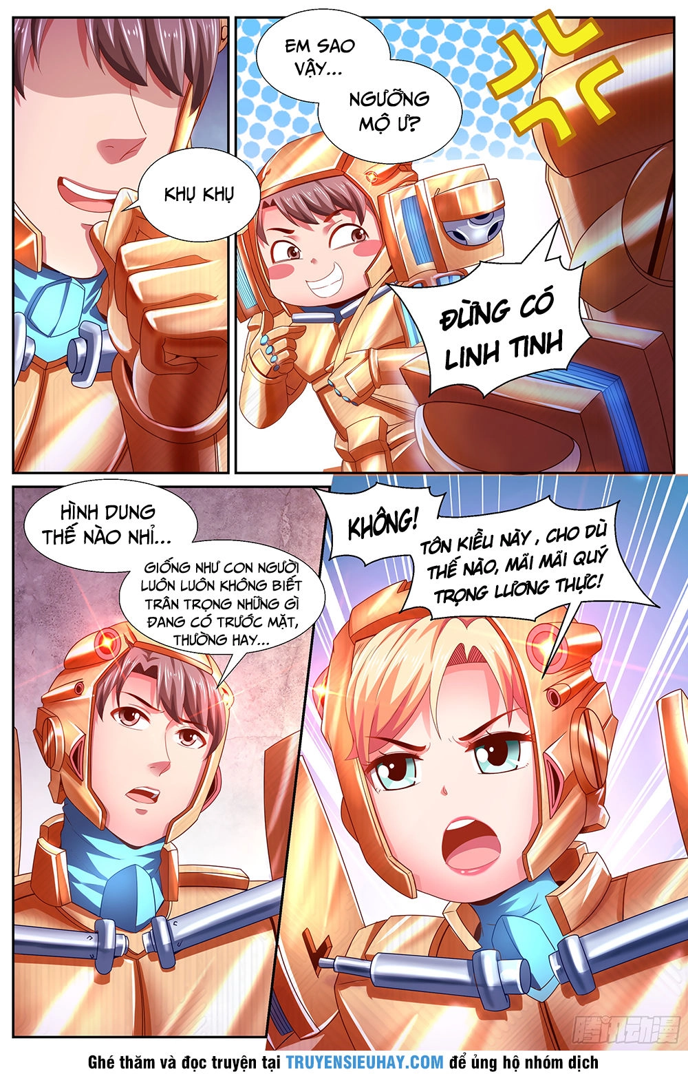 Ta Có Phòng Riêng Thời Tận Thế Chapter 100 - 12