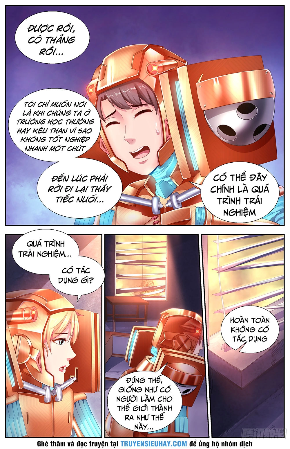 Ta Có Phòng Riêng Thời Tận Thế Chapter 100 - 13