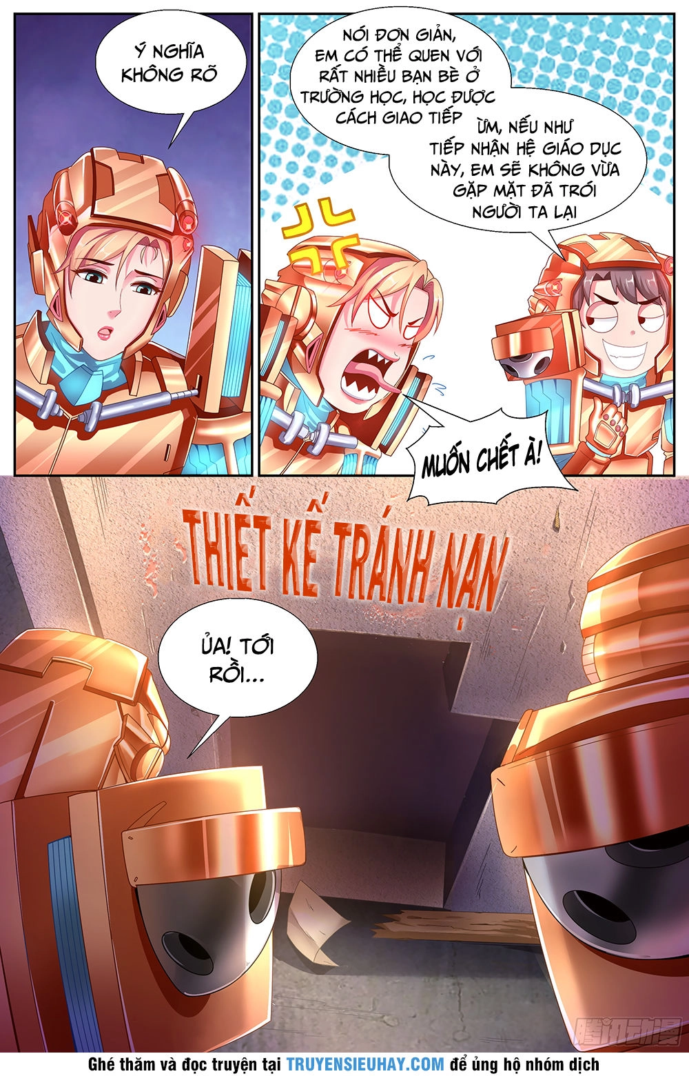 Ta Có Phòng Riêng Thời Tận Thế Chapter 100 - 14